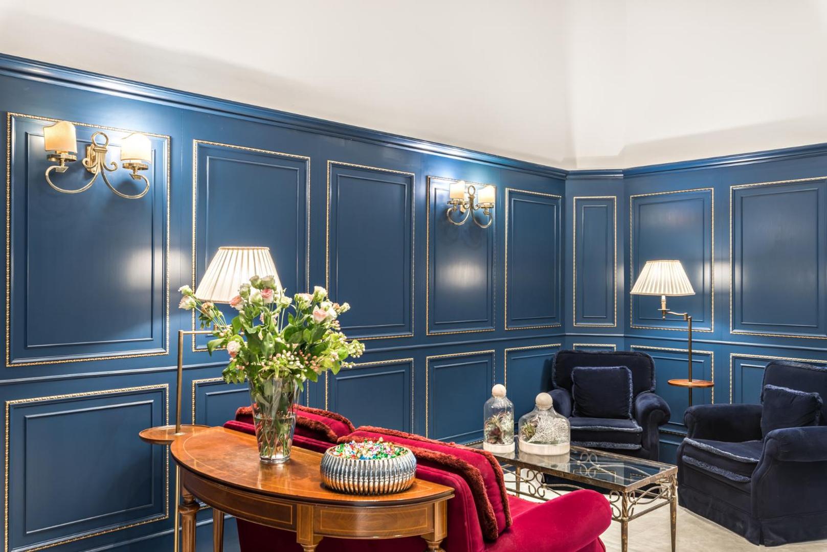 Firenze e Continentale Firenze e Continentale