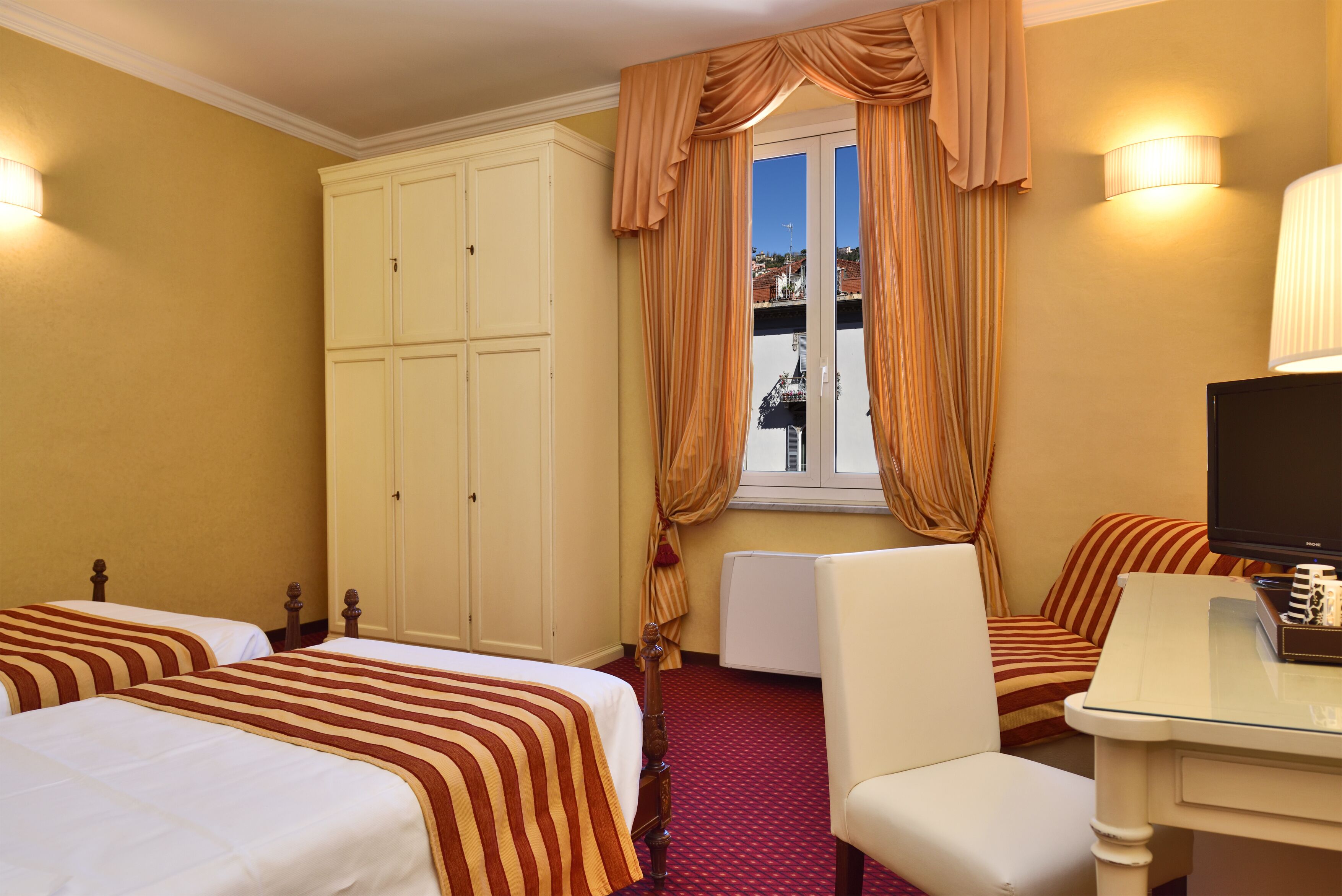 Firenze e Continentale Firenze e Continentale