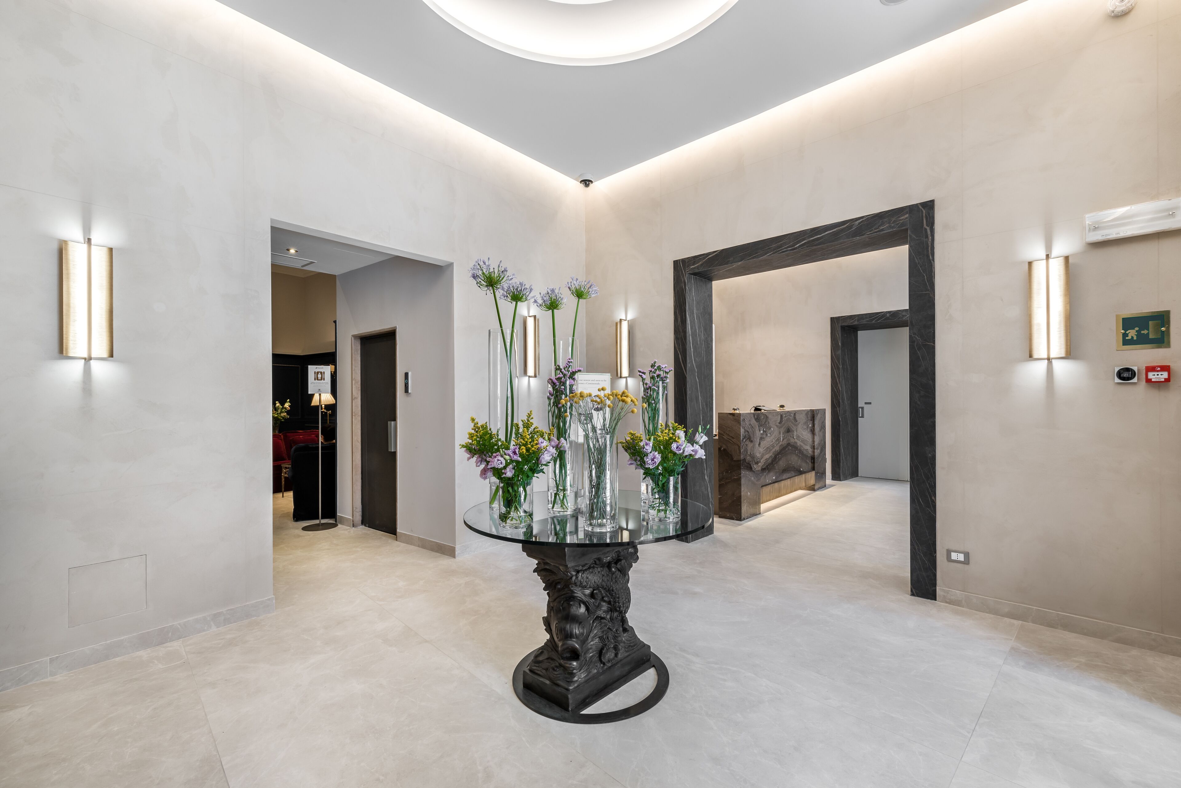 Firenze e Continentale Firenze e Continentale