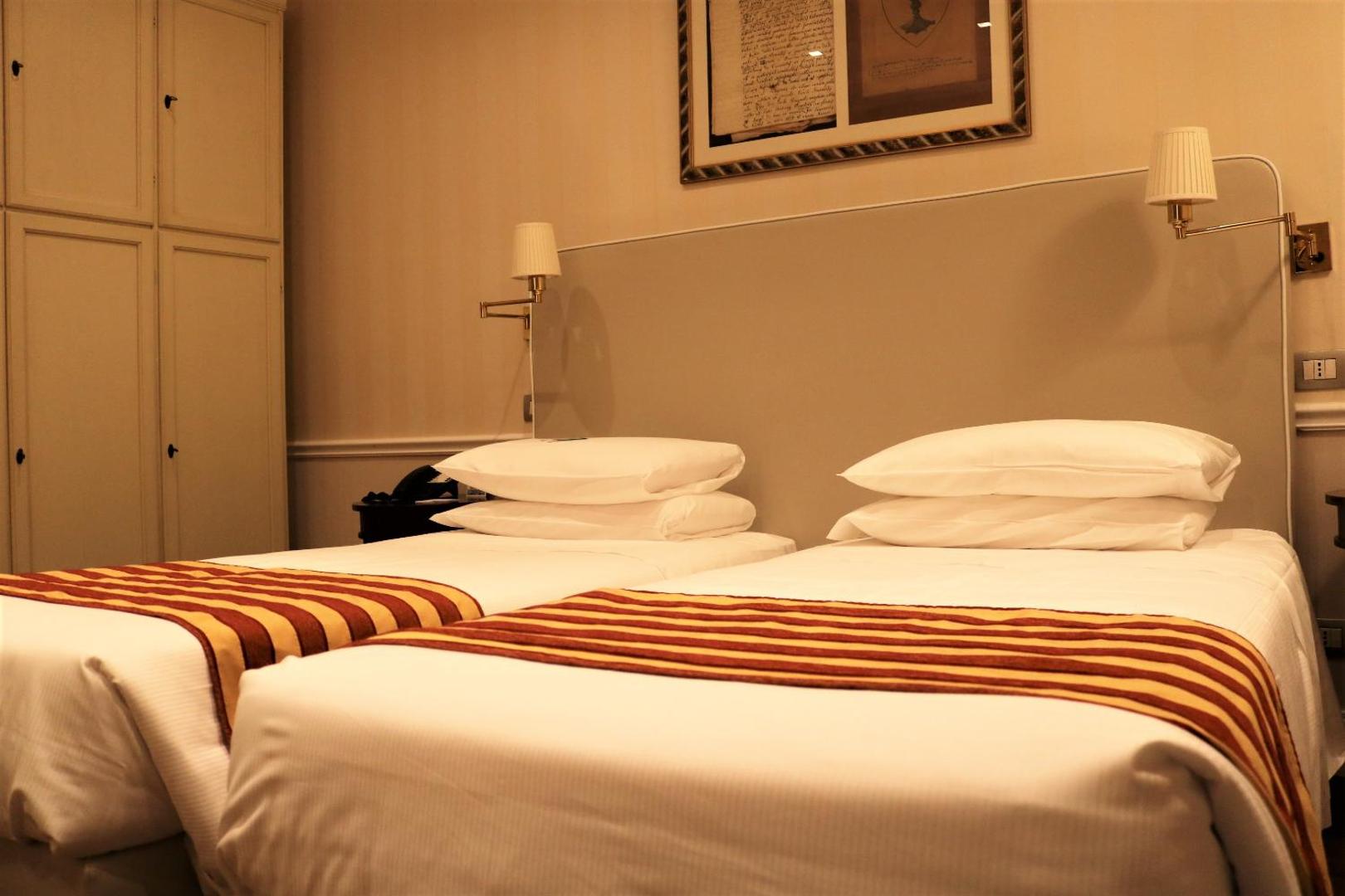 Firenze e Continentale Firenze e Continentale