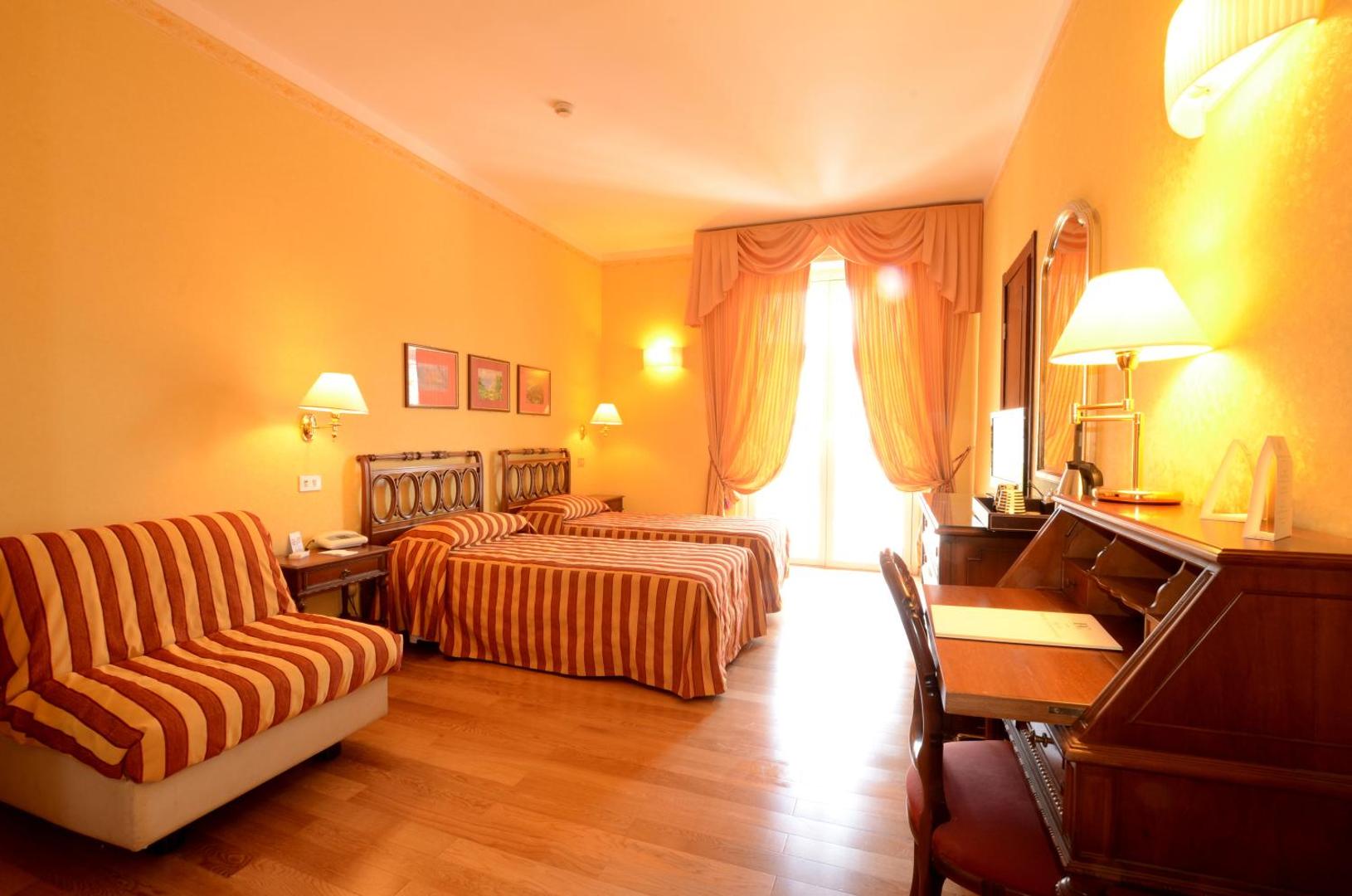 Firenze e Continentale Firenze e Continentale