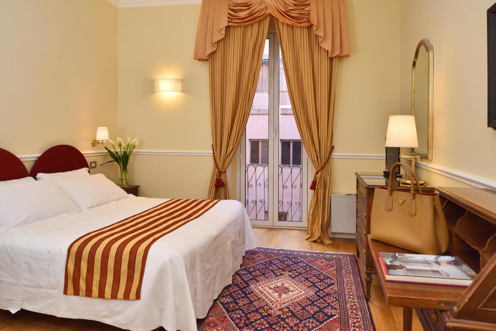 Firenze e Continentale Firenze e Continentale