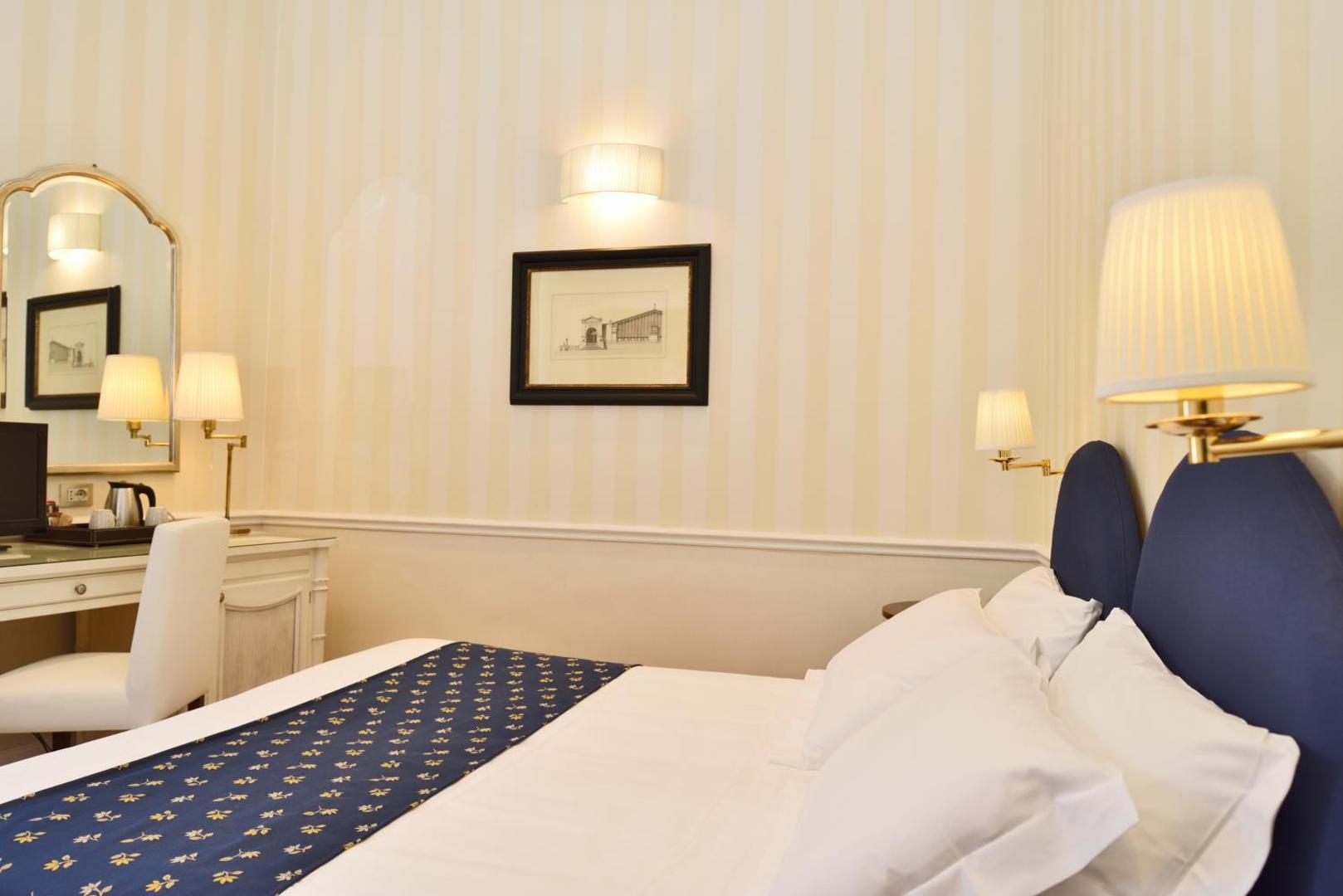 Firenze e Continentale Firenze e Continentale