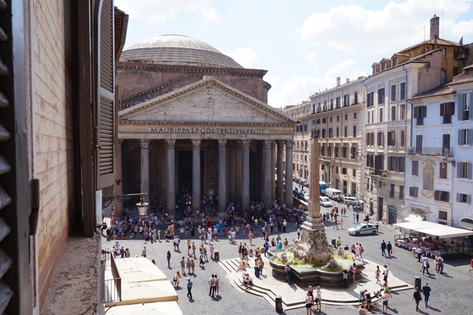 Antico Albergo del Sole al Pantheon Antico Albergo del Sole al Pantheon
