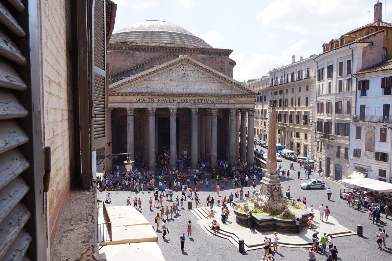 Antico Albergo del Sole al Pantheon Antico Albergo del Sole al Pantheon