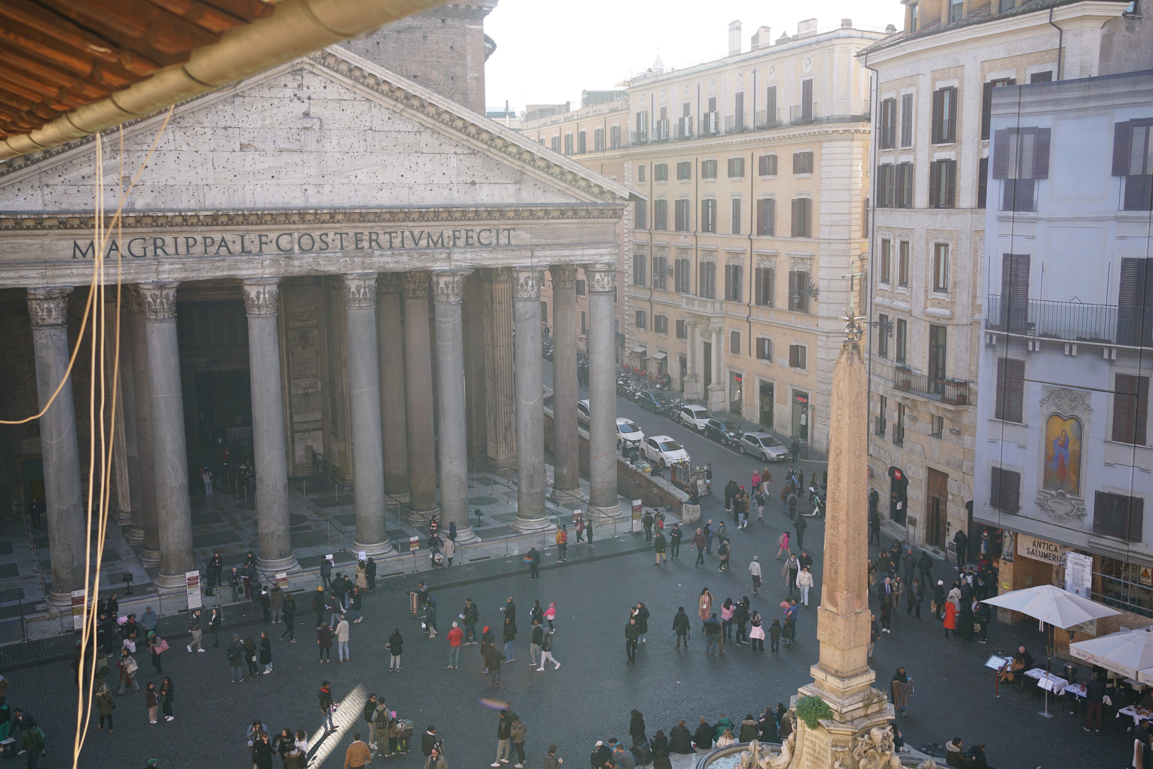 Antico Albergo del Sole al Pantheon Antico Albergo del Sole al Pantheon