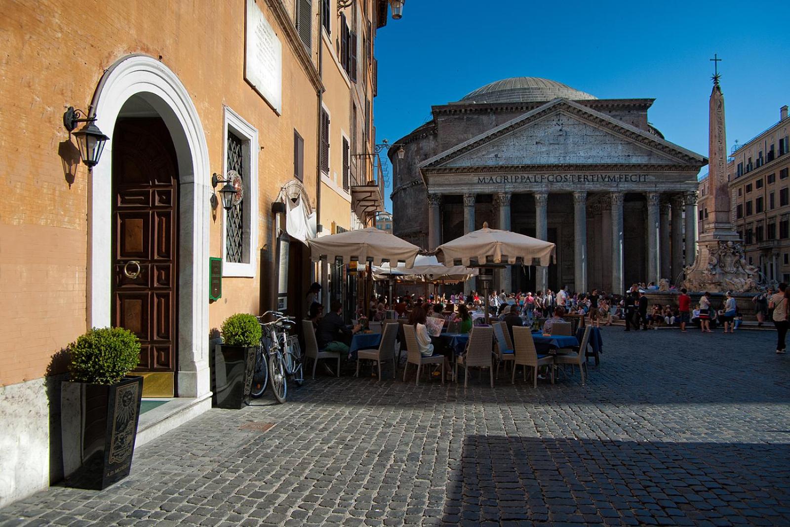 Antico Albergo del Sole al Pantheon Antico Albergo del Sole al Pantheon