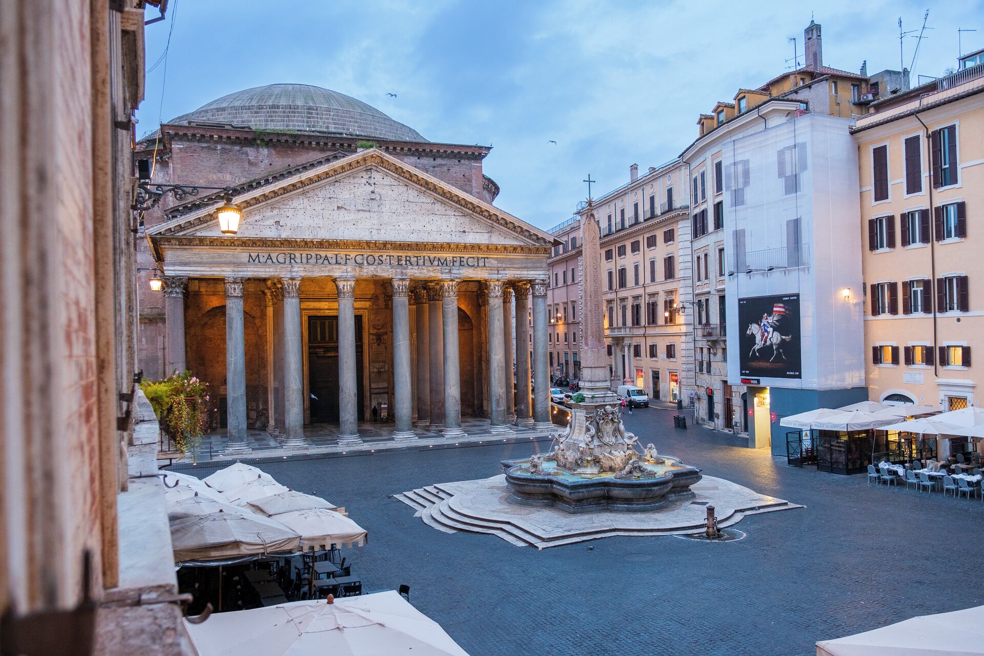 Antico Albergo del Sole al Pantheon Antico Albergo del Sole al Pantheon
