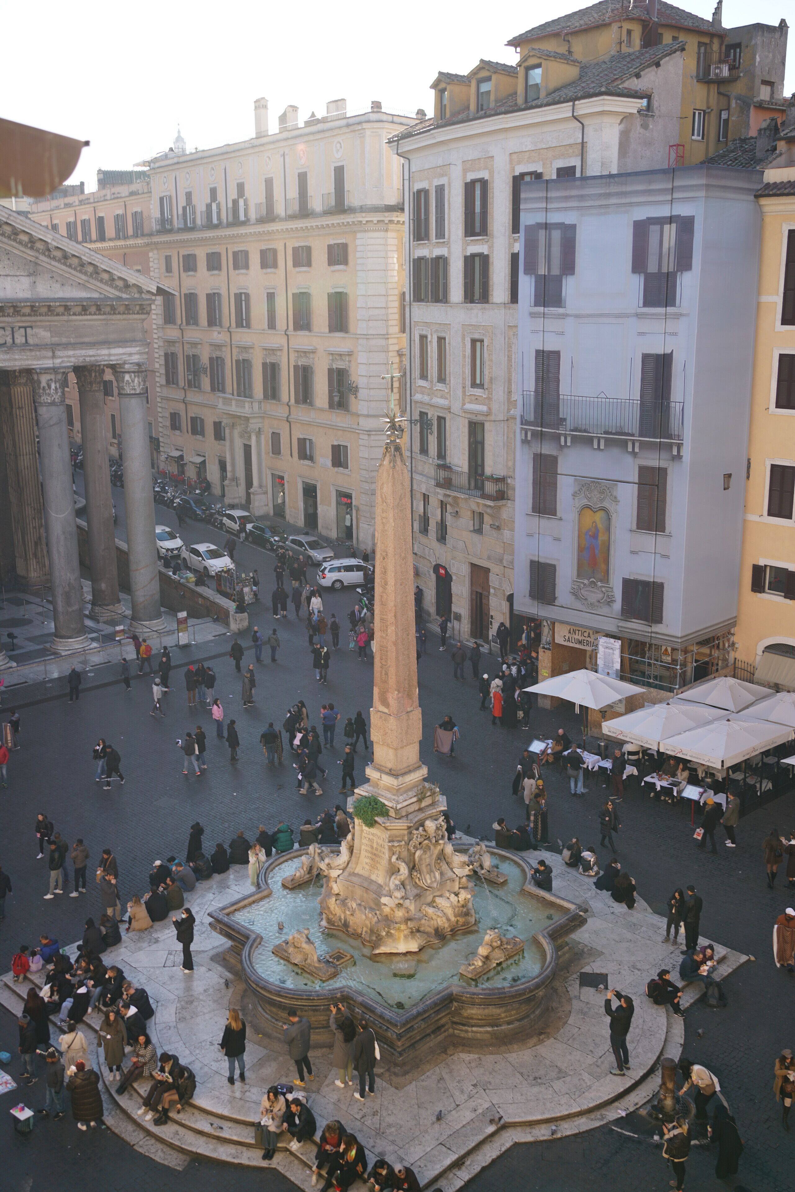 Antico Albergo del Sole al Pantheon Antico Albergo del Sole al Pantheon