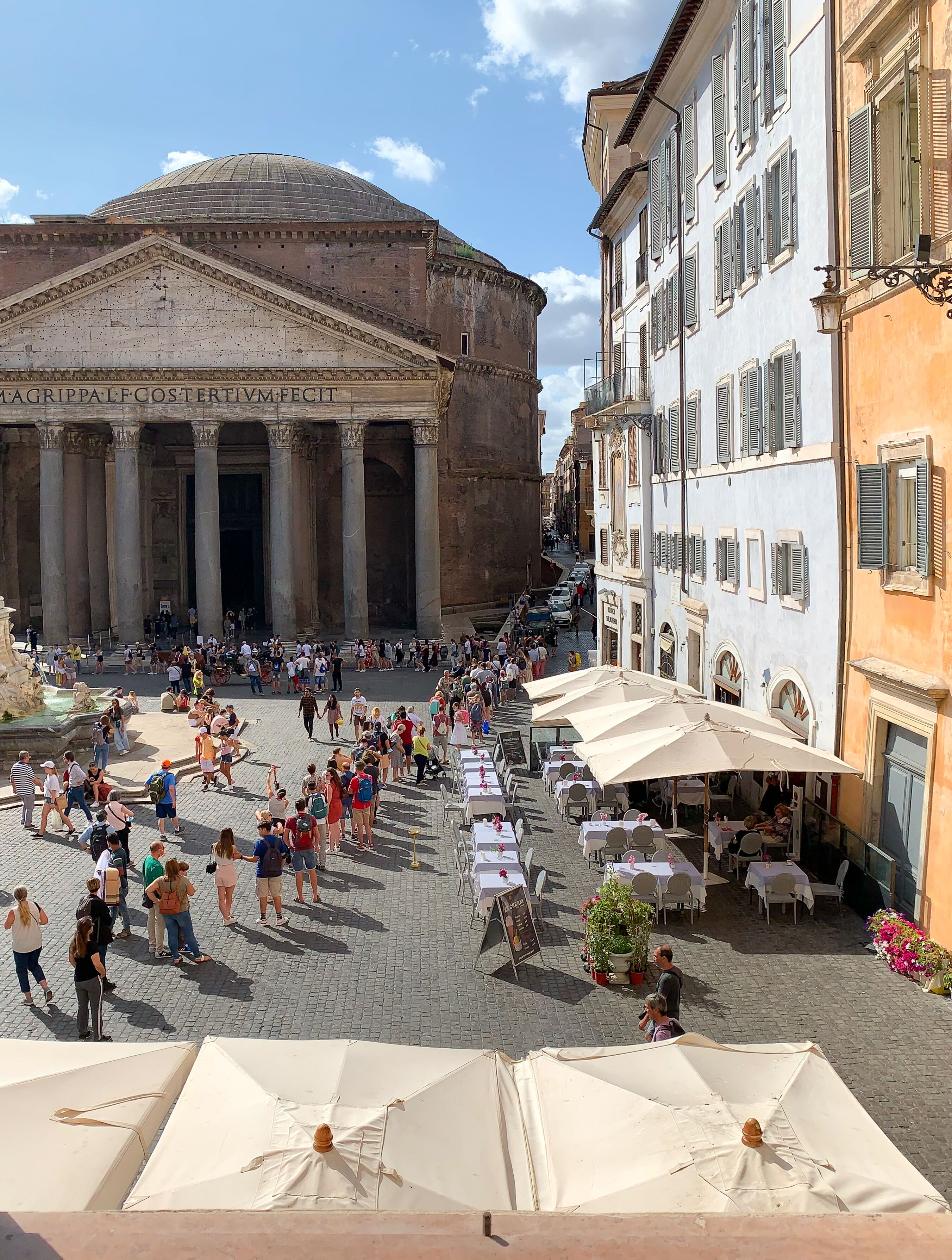 Antico Albergo del Sole al Pantheon Antico Albergo del Sole al Pantheon