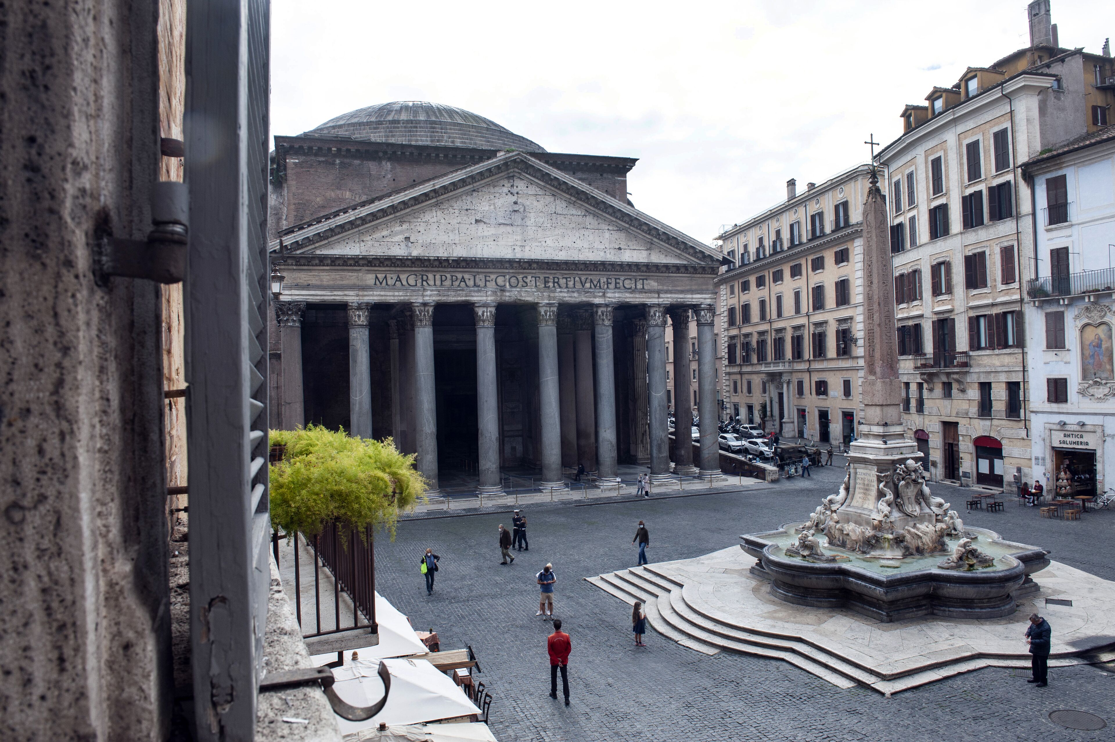 Antico Albergo del Sole al Pantheon Antico Albergo del Sole al Pantheon