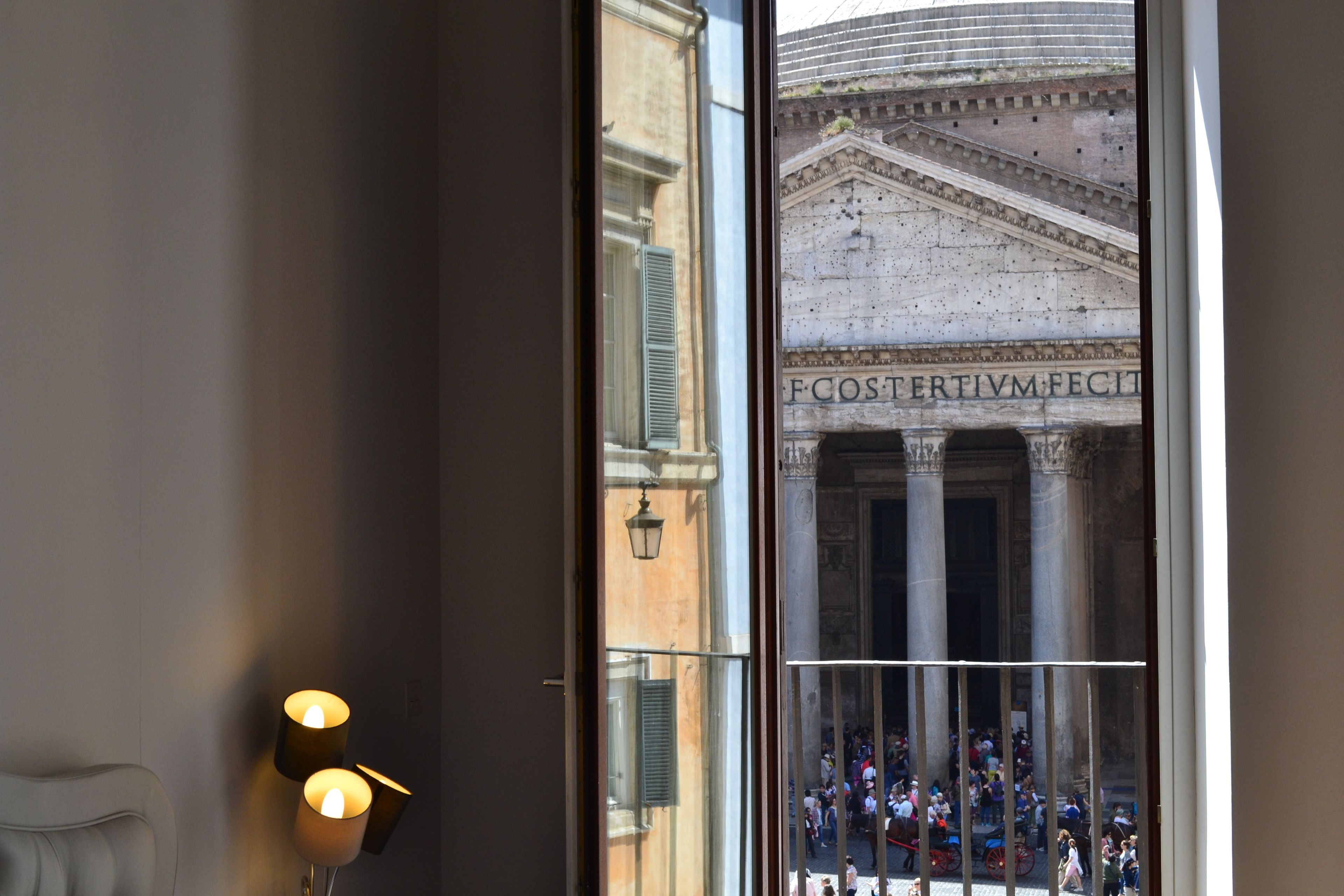 Antico Albergo del Sole al Pantheon Antico Albergo del Sole al Pantheon