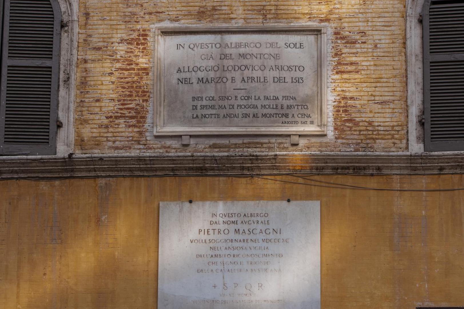 Antico Albergo del Sole al Pantheon Antico Albergo del Sole al Pantheon