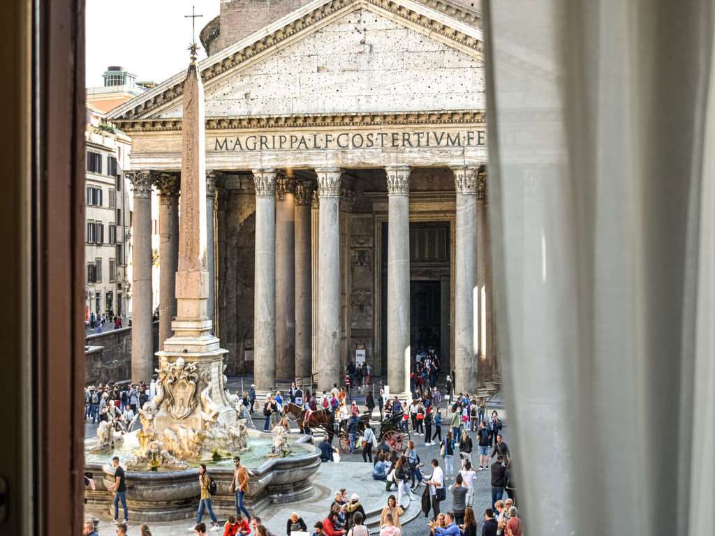 Antico Albergo del Sole al Pantheon Antico Albergo del Sole al Pantheon
