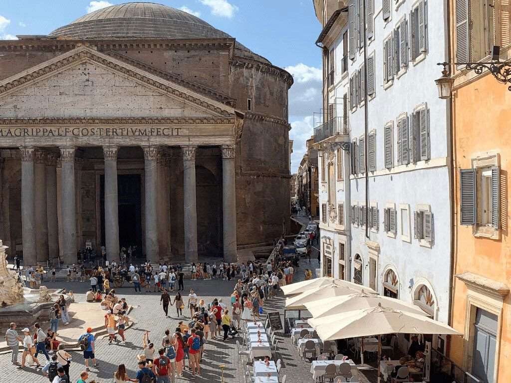 Antico Albergo del Sole al Pantheon Antico Albergo del Sole al Pantheon