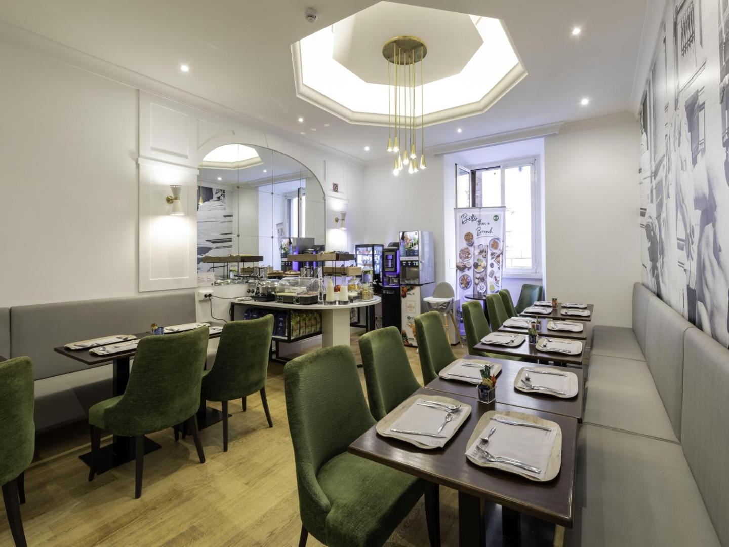 B&B Hotel Roma Italia Viminale B&B Hotel Roma Italia Viminale