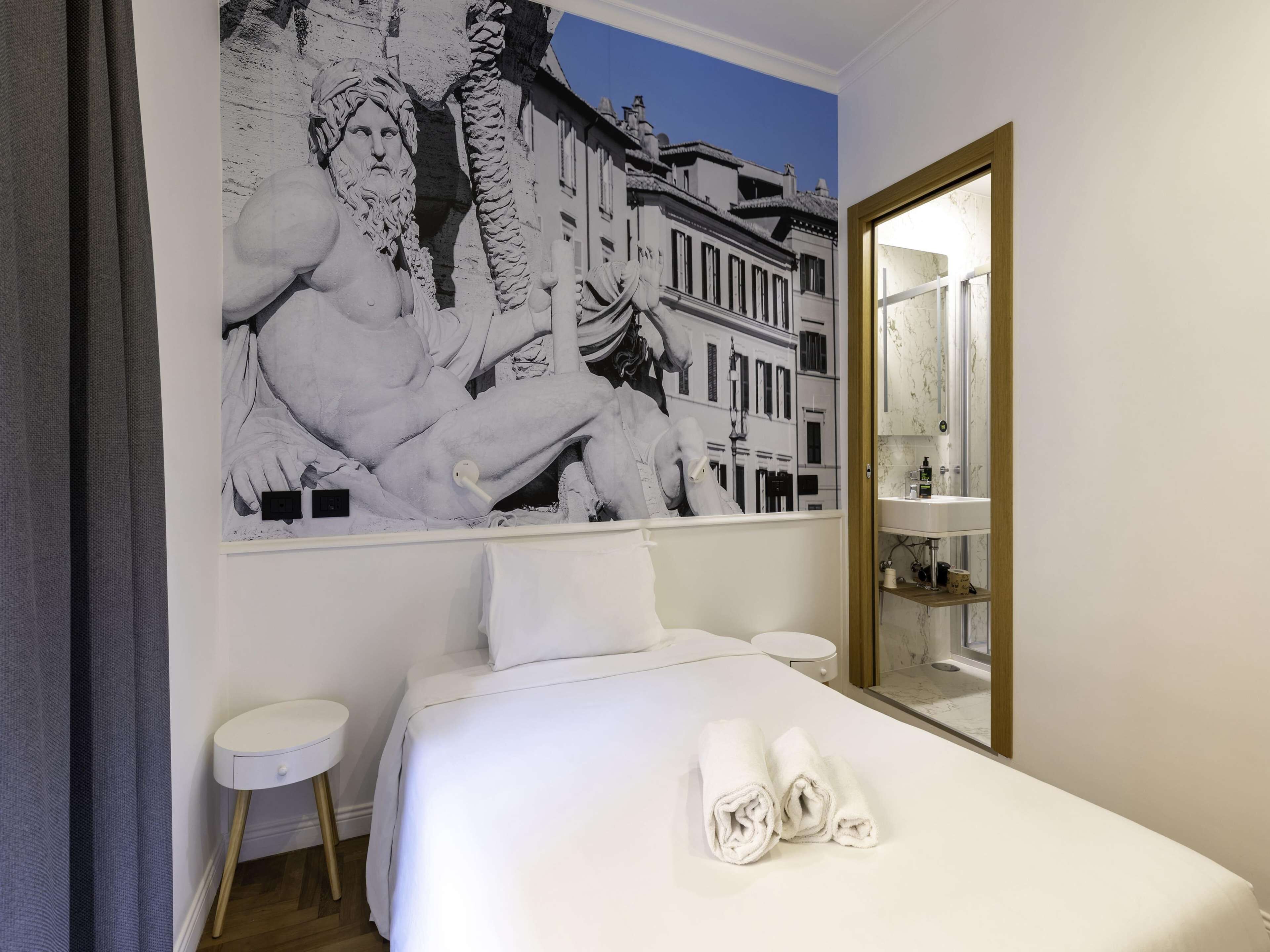B&B Hotel Roma Italia Viminale B&B Hotel Roma Italia Viminale