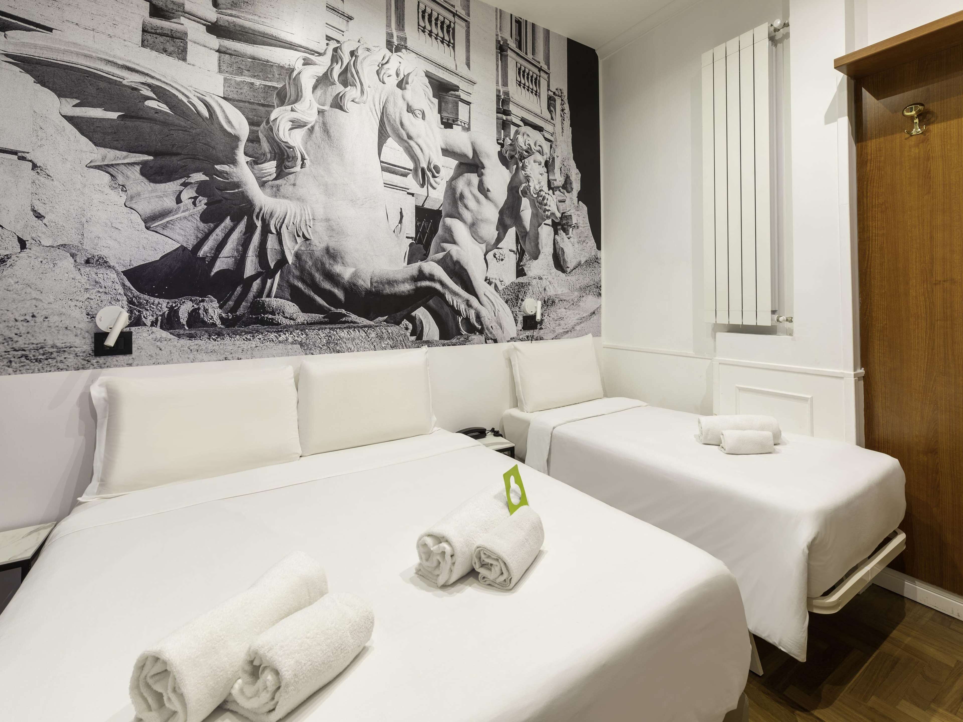 B&B Hotel Roma Italia Viminale B&B Hotel Roma Italia Viminale