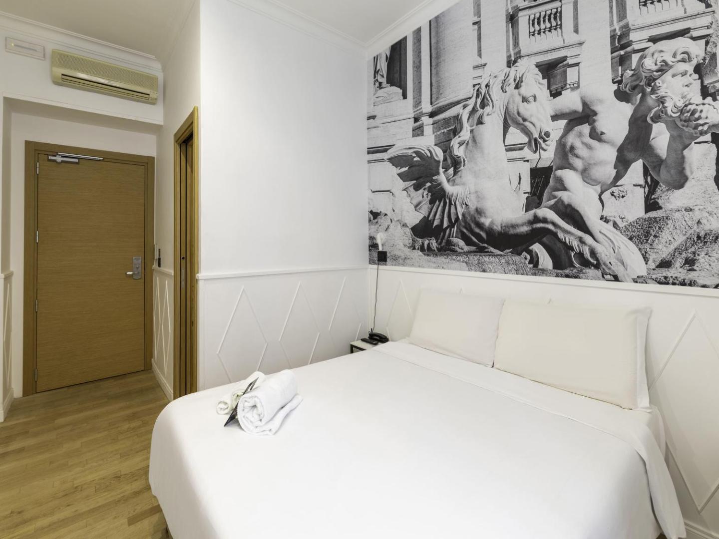 B&B Hotel Roma Italia Viminale B&B Hotel Roma Italia Viminale