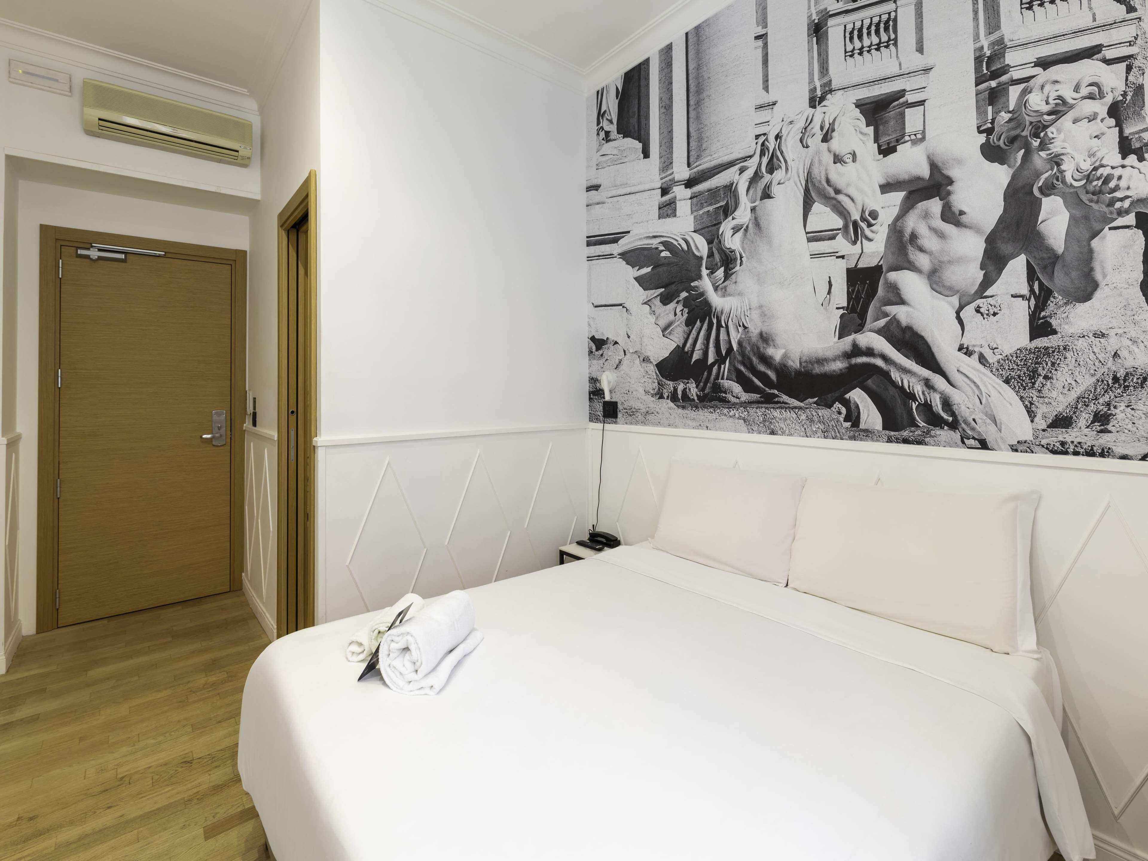 B&B Hotel Roma Italia Viminale B&B Hotel Roma Italia Viminale
