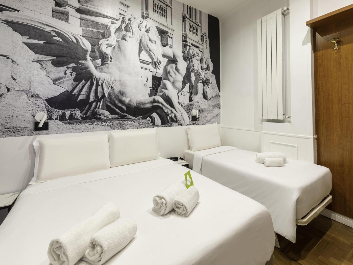 B&B Hotel Roma Italia Viminale B&B Hotel Roma Italia Viminale