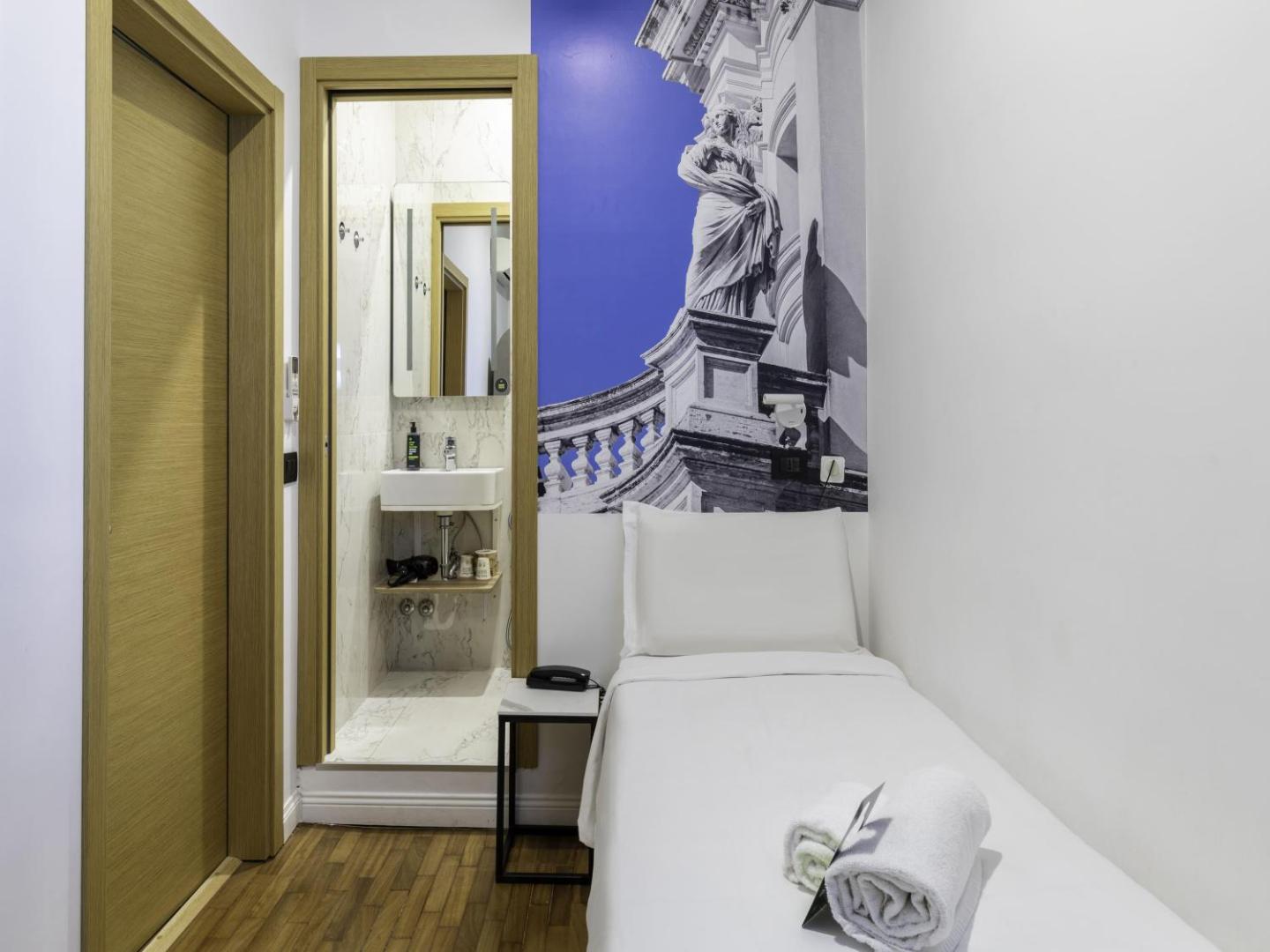 B&B Hotel Roma Italia Viminale B&B Hotel Roma Italia Viminale
