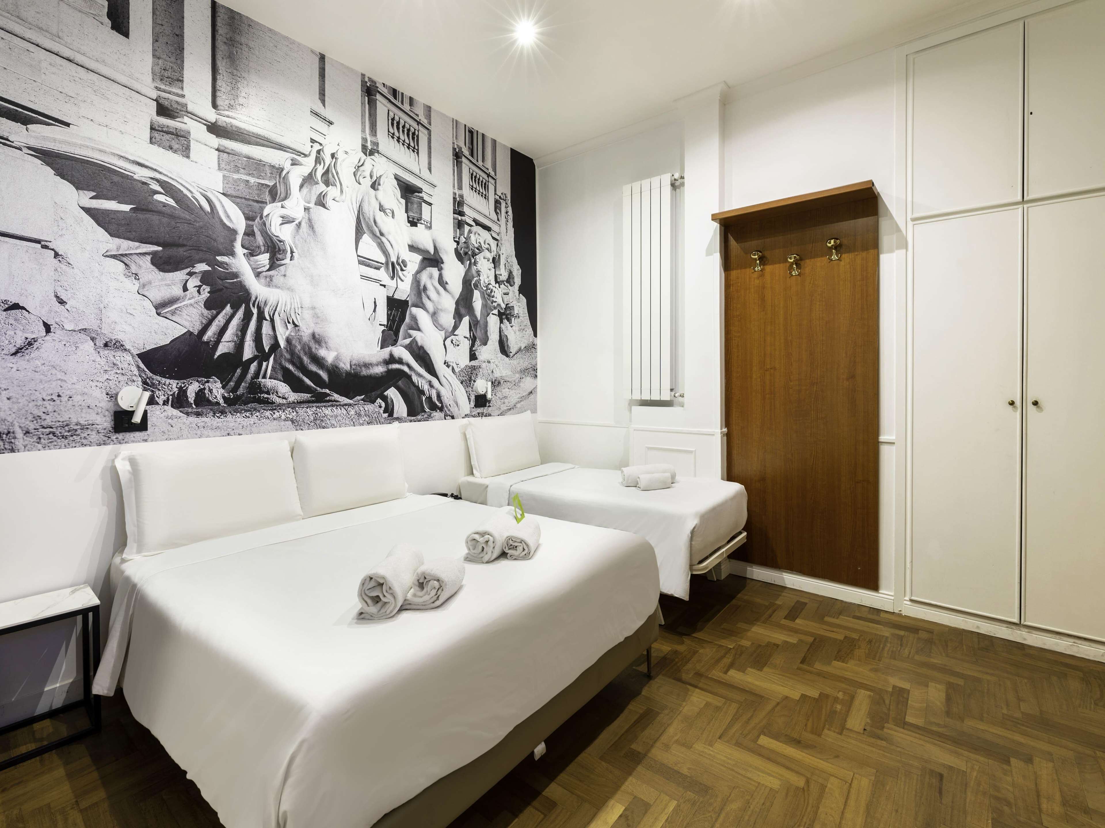 B&B Hotel Roma Italia Viminale B&B Hotel Roma Italia Viminale