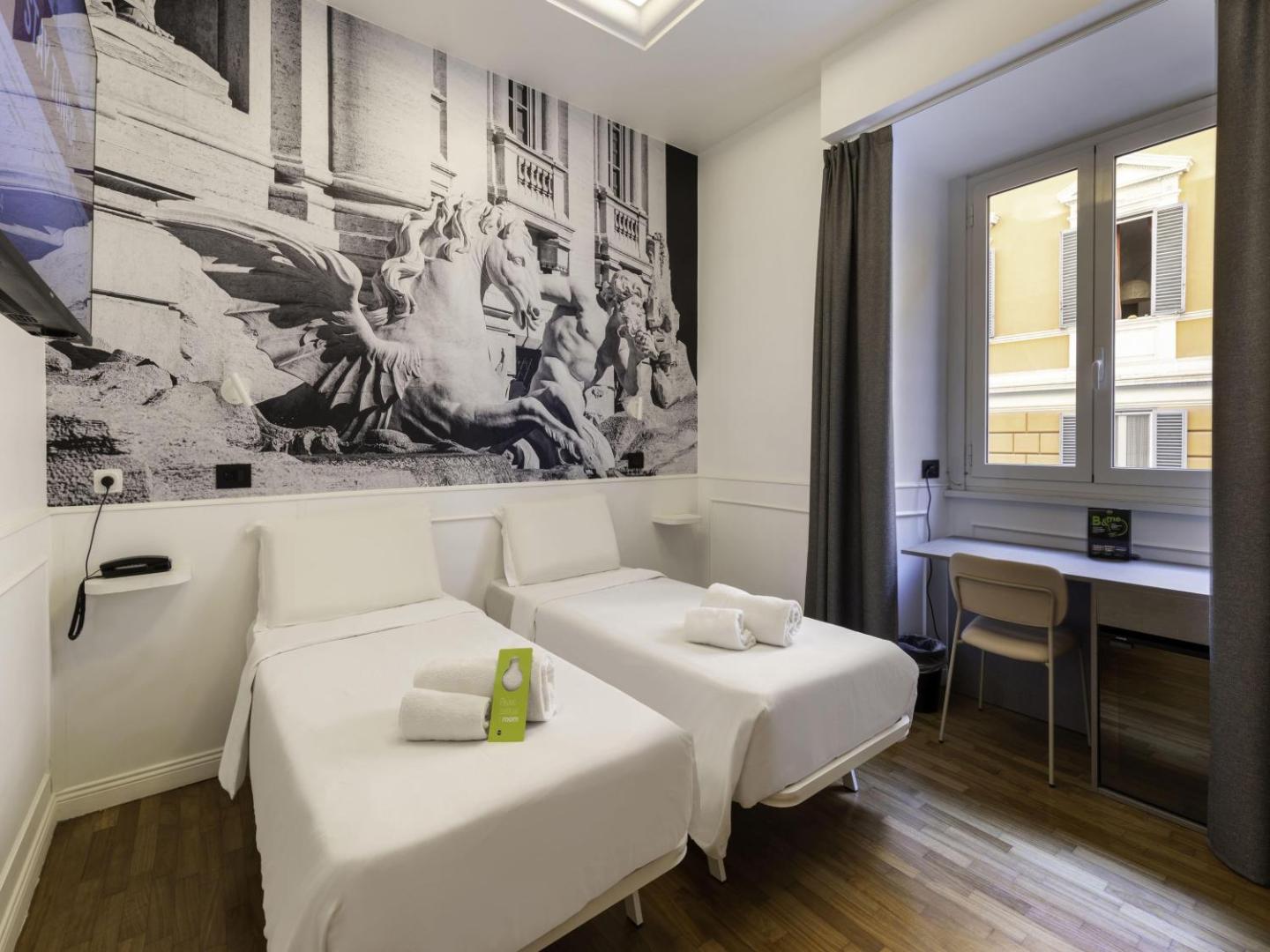 B&B Hotel Roma Italia Viminale B&B Hotel Roma Italia Viminale