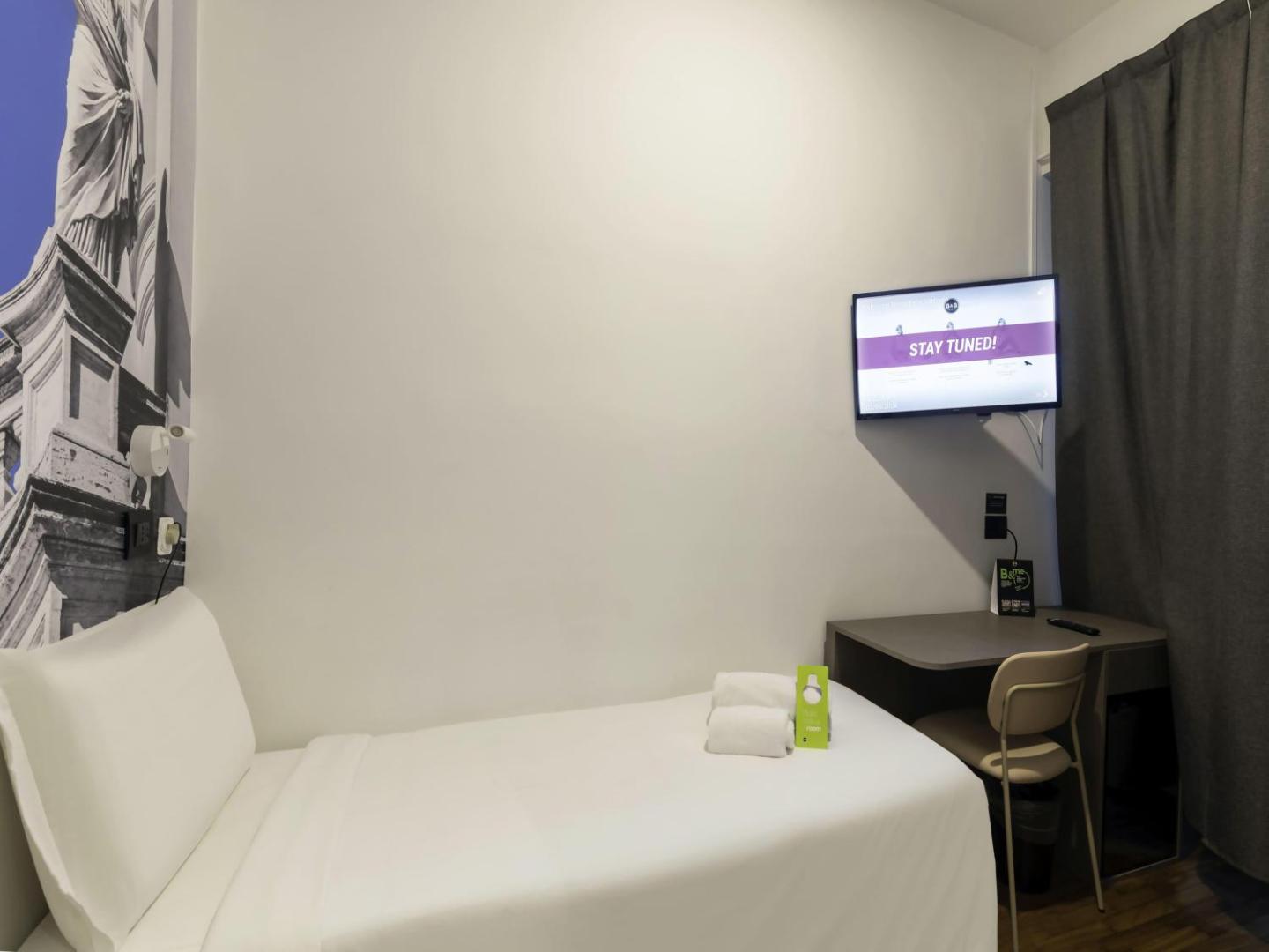 B&B Hotel Roma Italia Viminale B&B Hotel Roma Italia Viminale