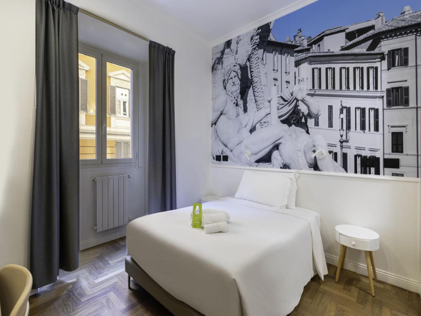 B&B Hotel Roma Italia Viminale B&B Hotel Roma Italia Viminale