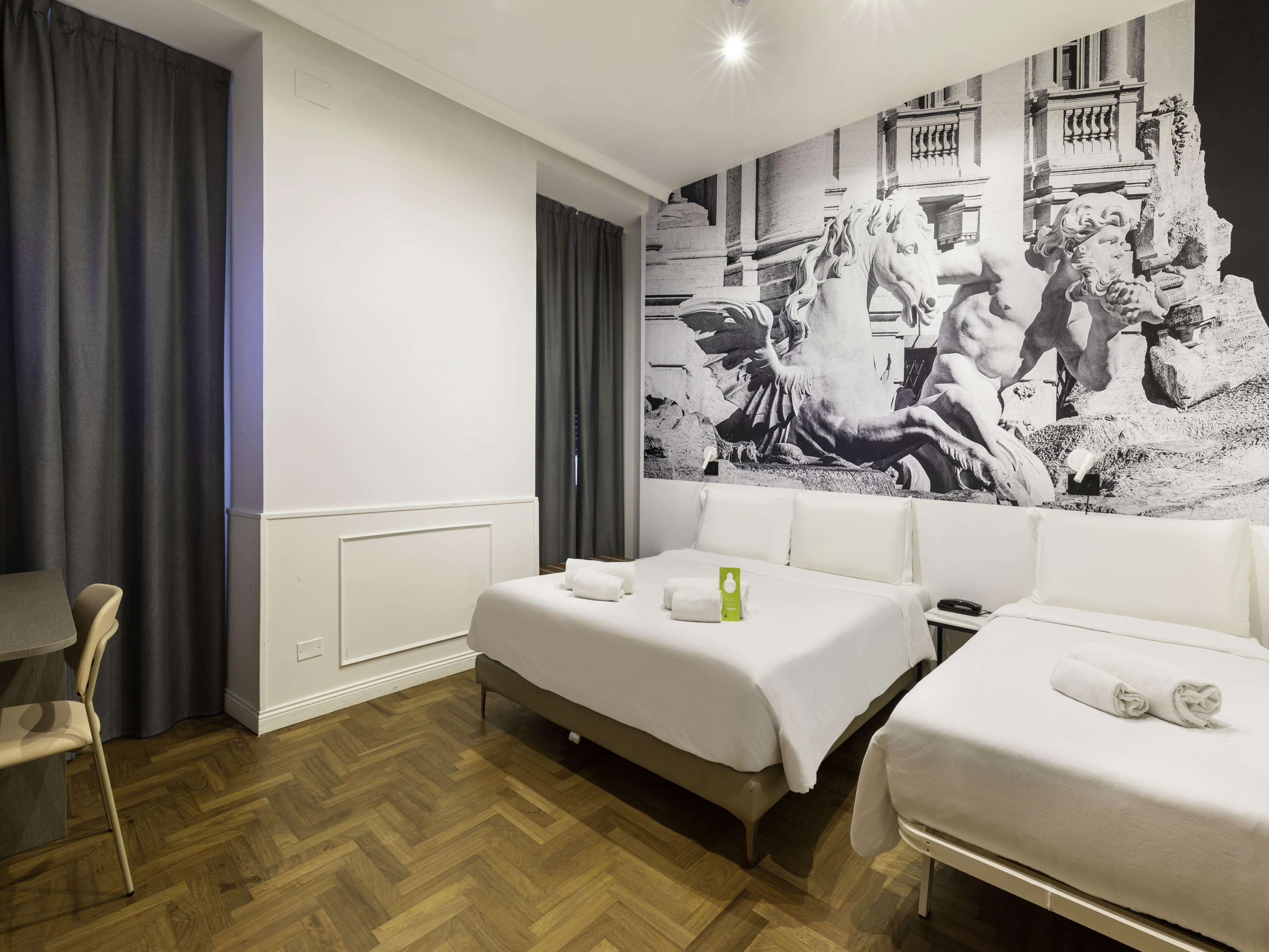 B&B Hotel Roma Italia Viminale B&B Hotel Roma Italia Viminale