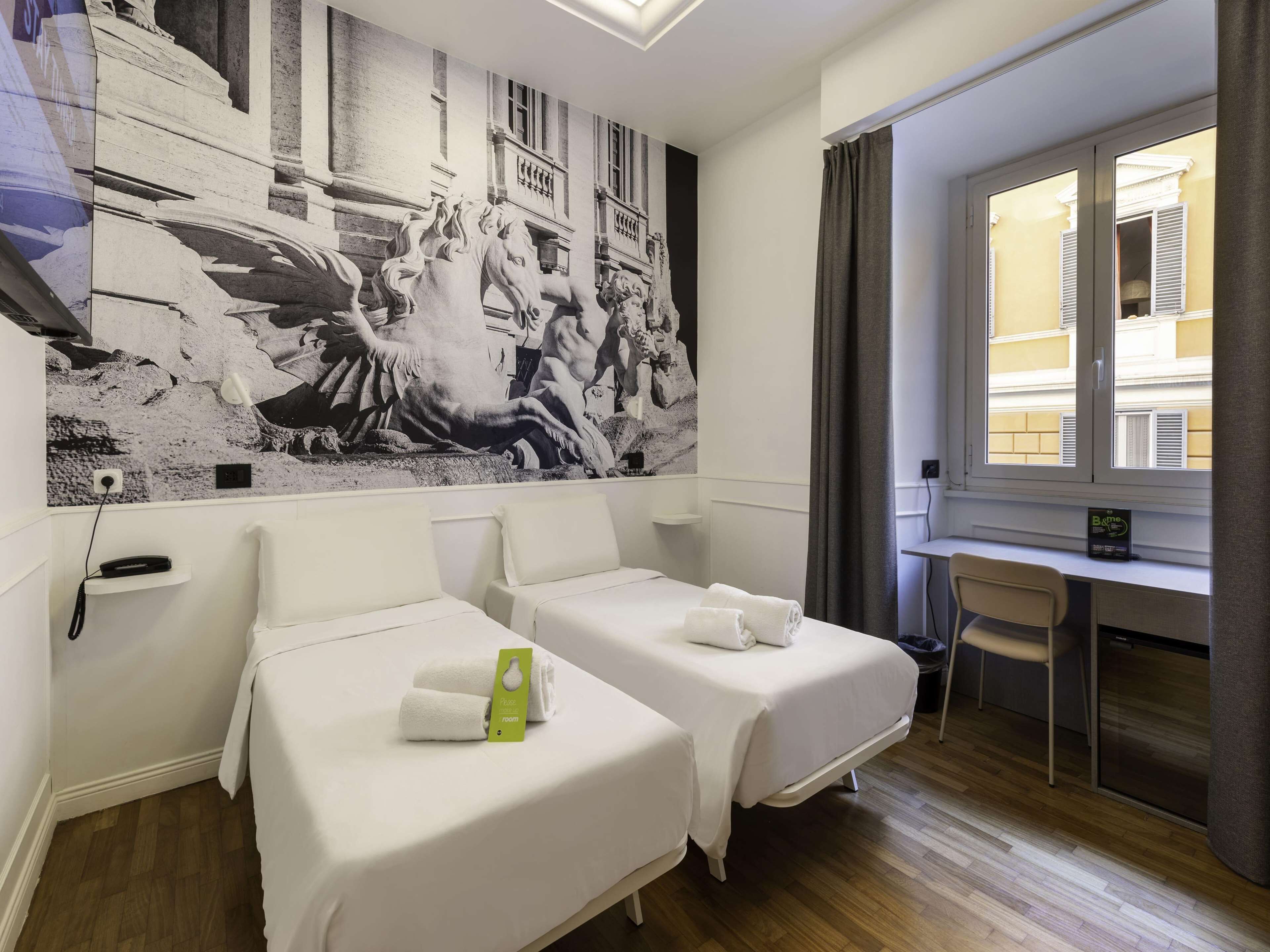 B&B Hotel Roma Italia Viminale B&B Hotel Roma Italia Viminale