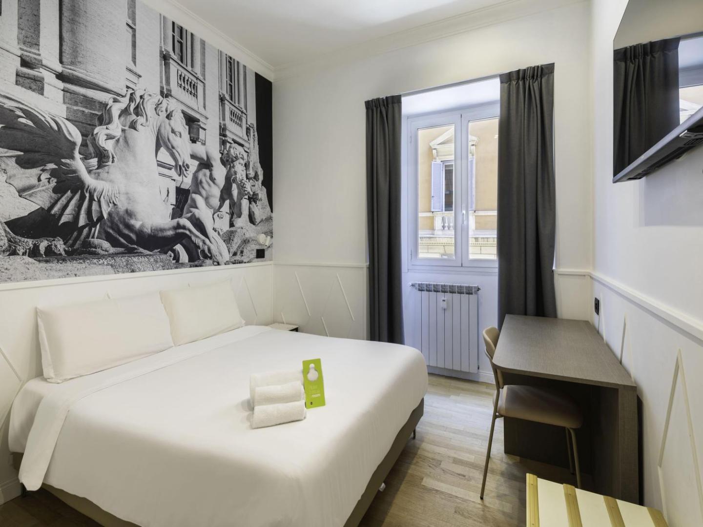 B&B Hotel Roma Italia Viminale B&B Hotel Roma Italia Viminale