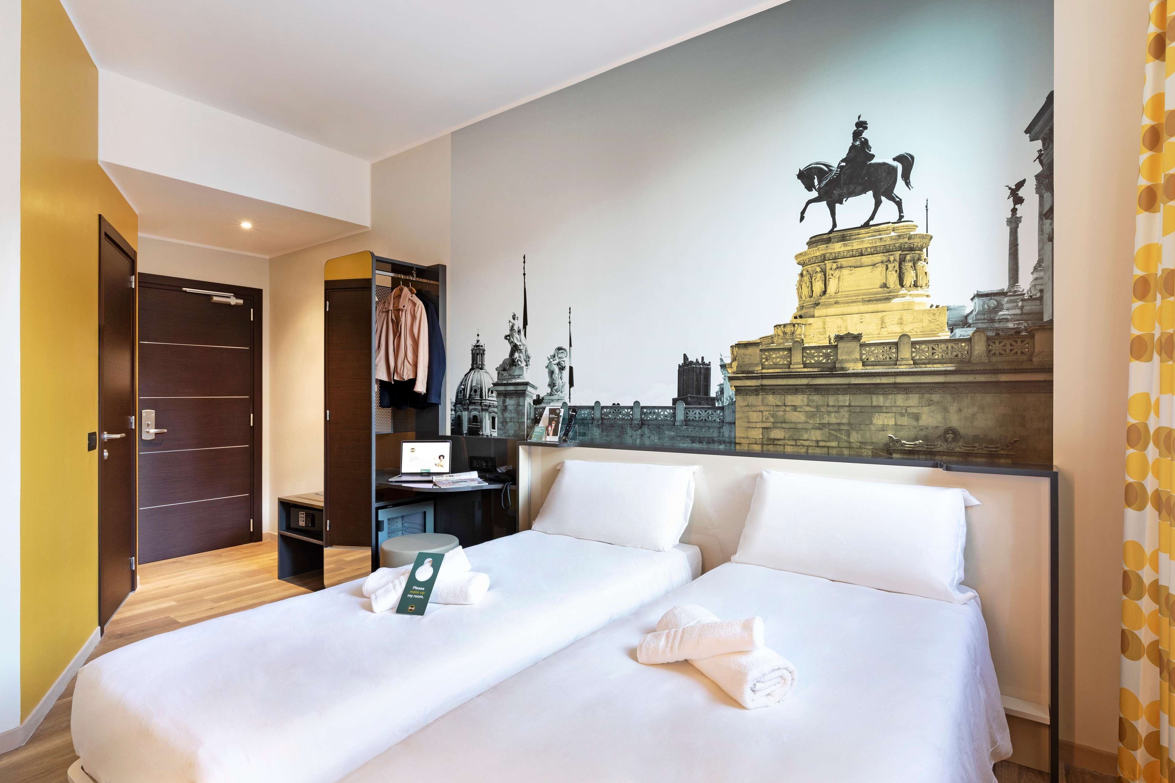 B&B Hotel Roma San Lorenzo Termini B&B Hotel Roma San Lorenzo Termini