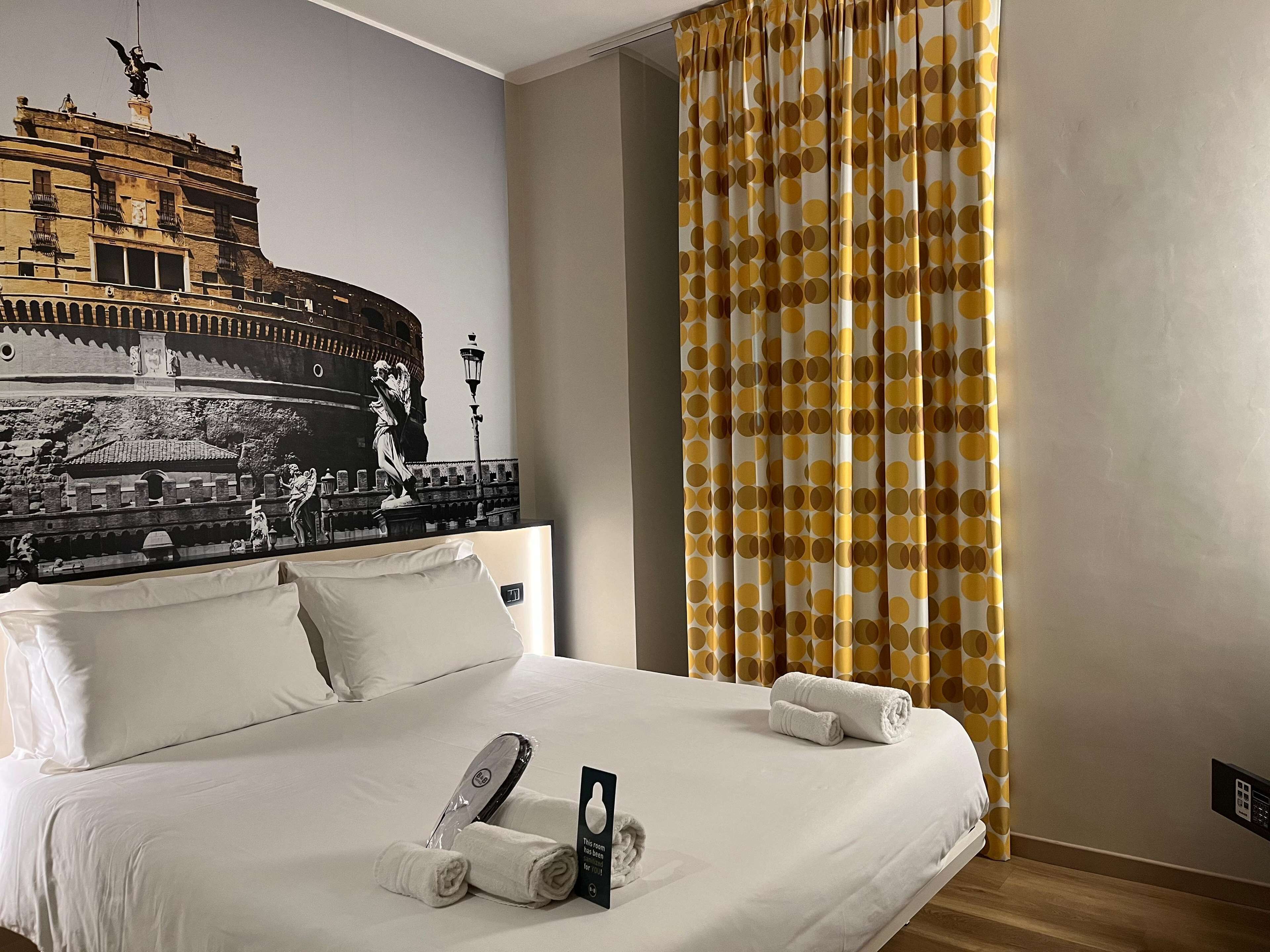 B&B Hotel Roma San Lorenzo Termini B&B Hotel Roma San Lorenzo Termini