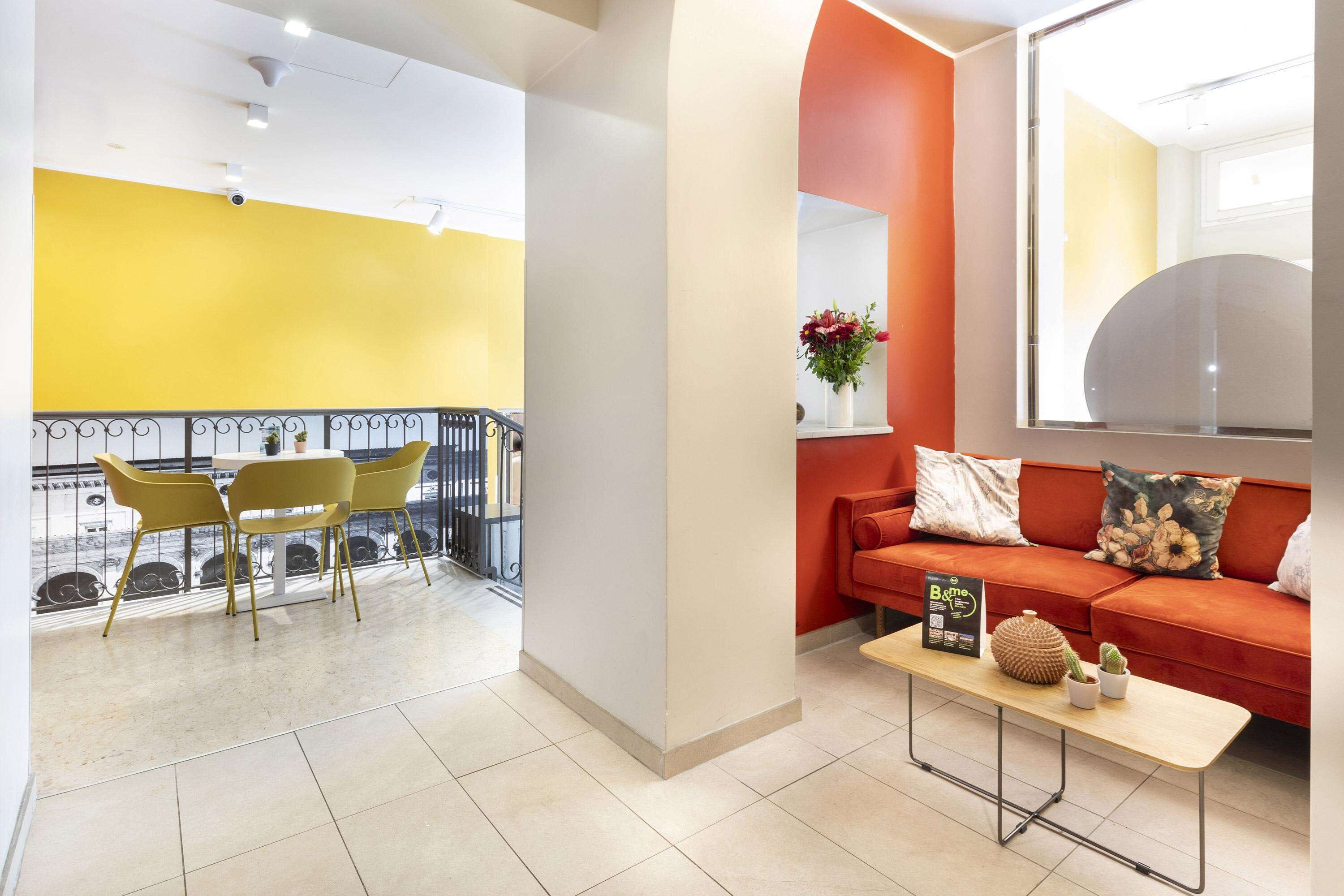 B&B Hotel Roma San Lorenzo Termini B&B Hotel Roma San Lorenzo Termini