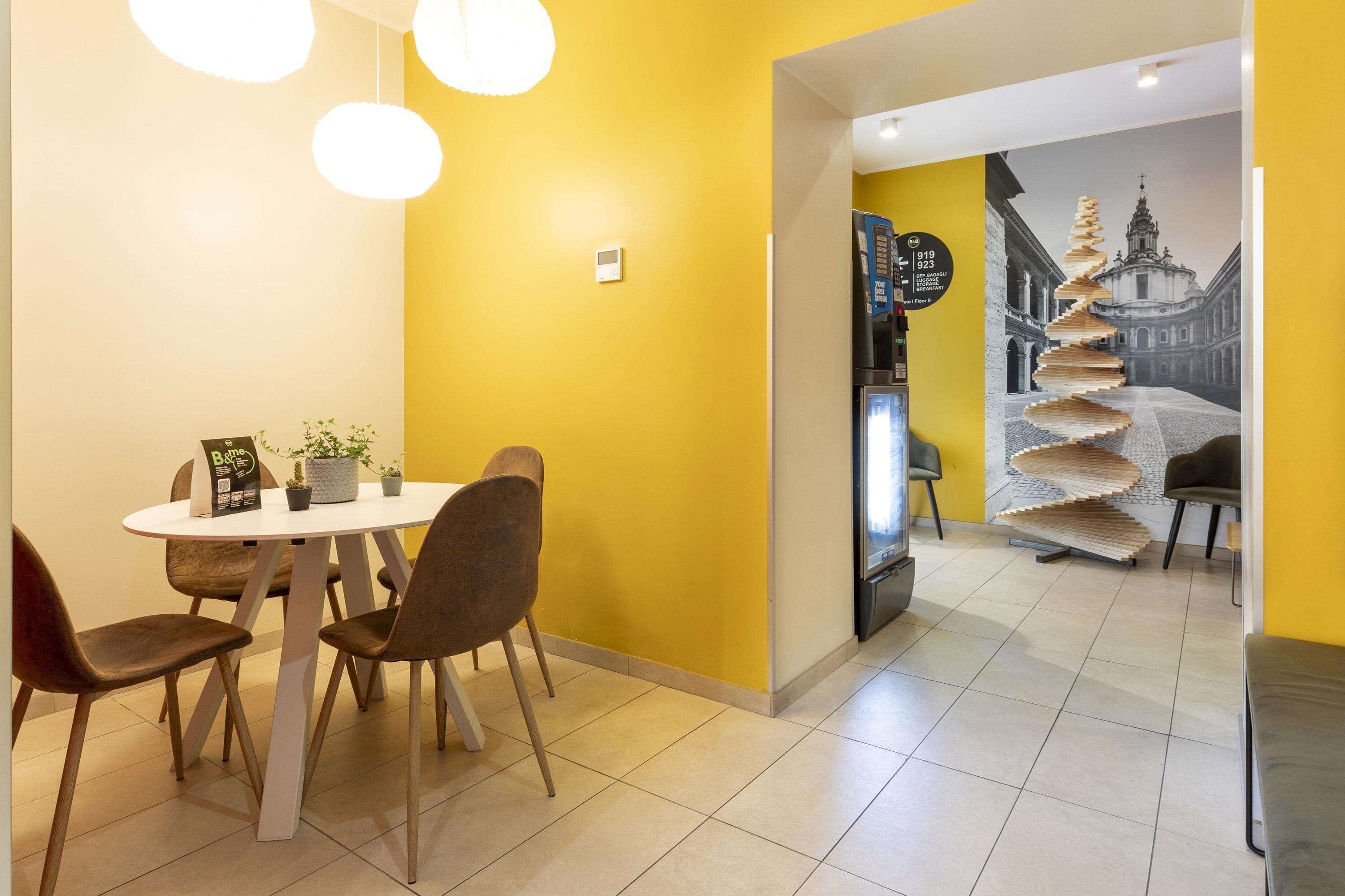 B&B Hotel Roma San Lorenzo Termini B&B Hotel Roma San Lorenzo Termini