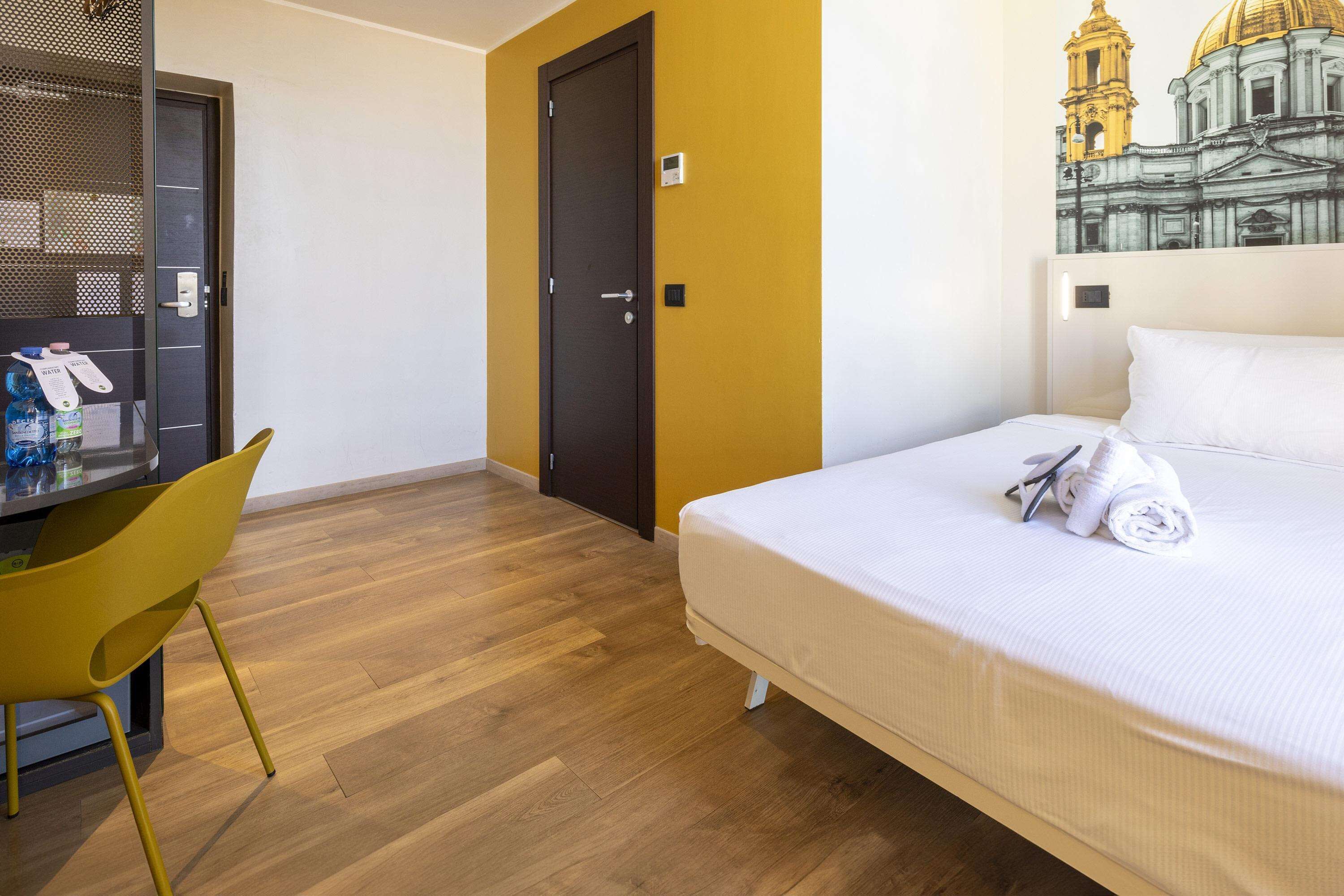 B&B Hotel Roma San Lorenzo Termini B&B Hotel Roma San Lorenzo Termini