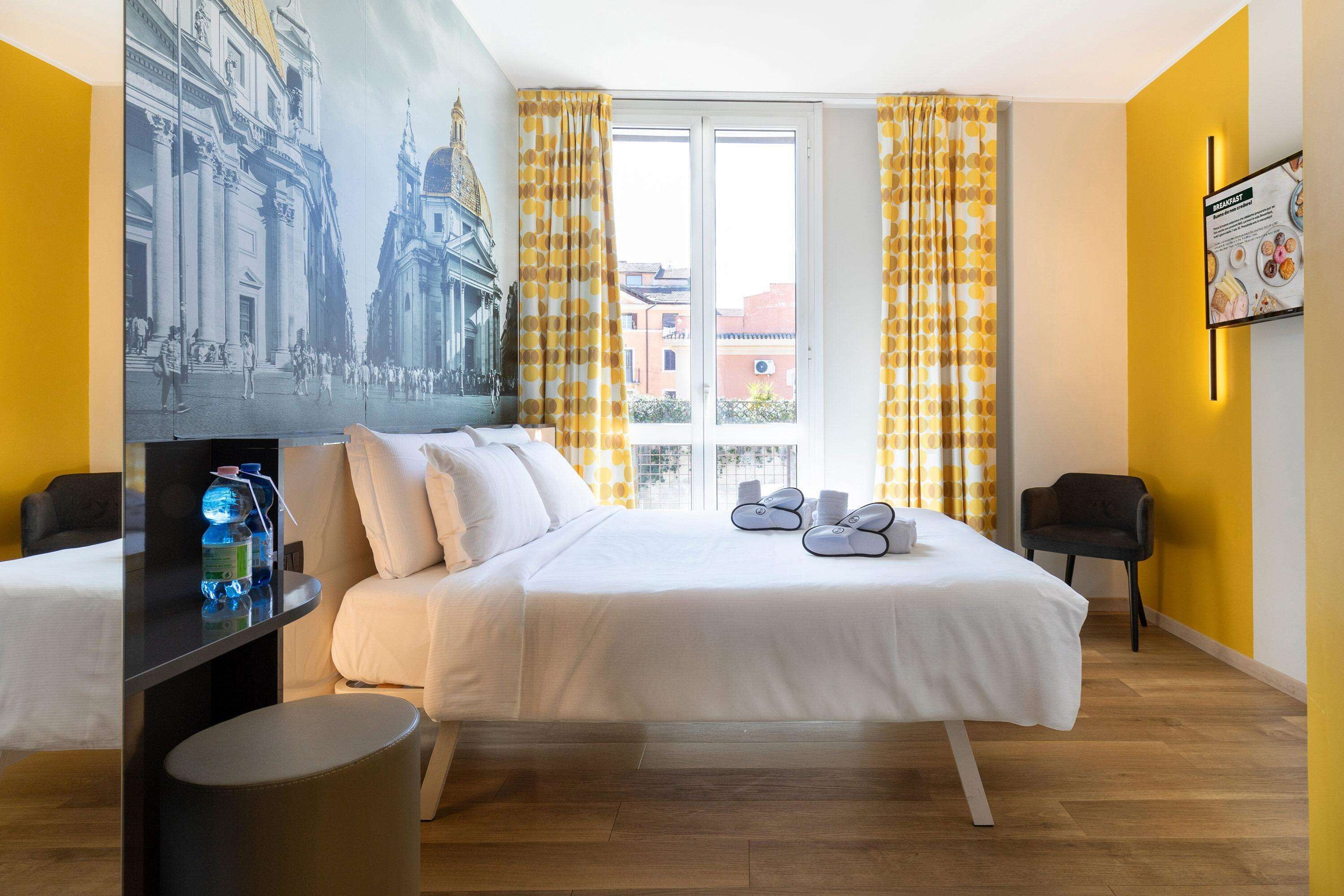 B&B Hotel Roma San Lorenzo Termini B&B Hotel Roma San Lorenzo Termini