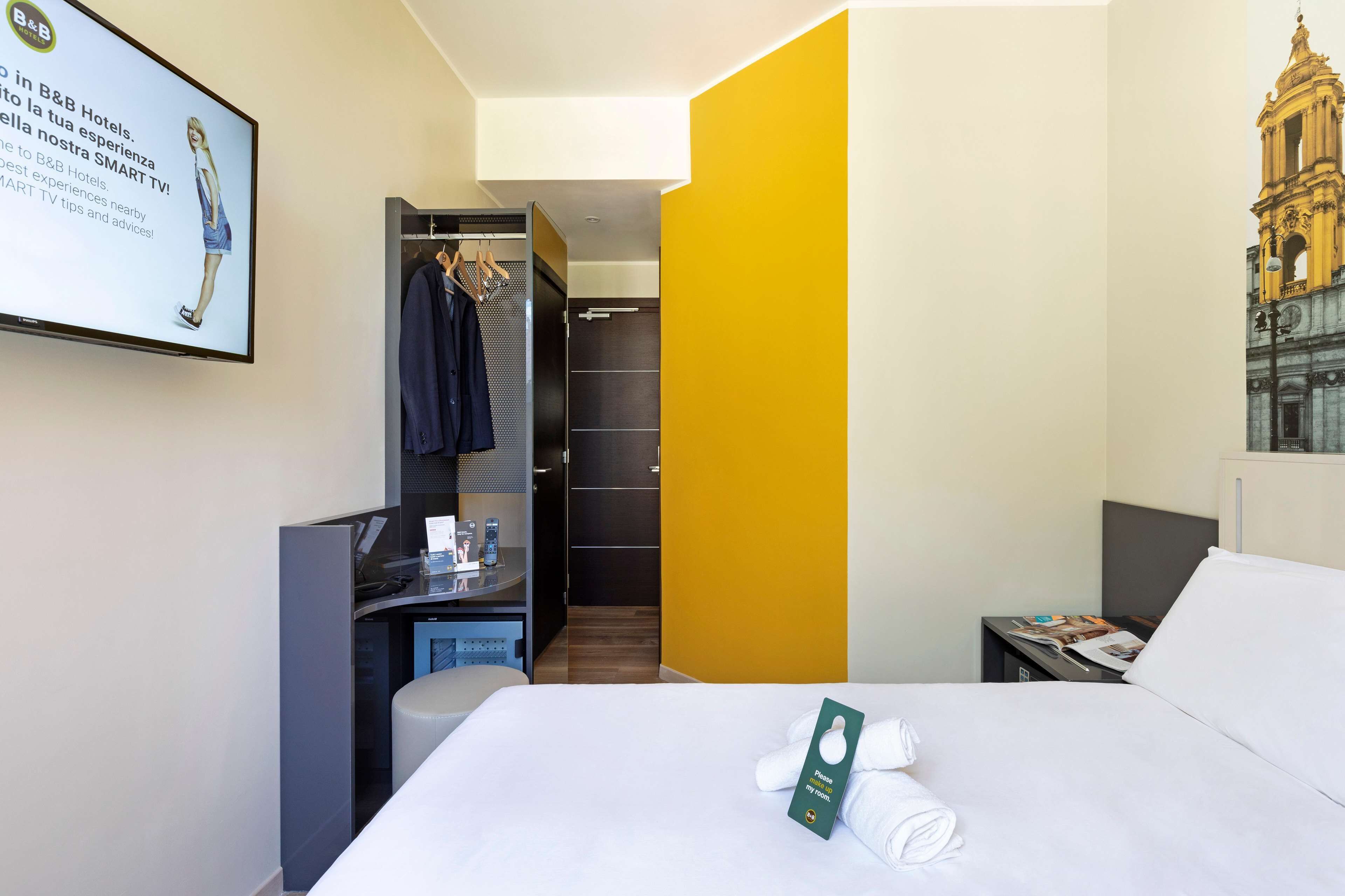 B&B Hotel Roma San Lorenzo Termini B&B Hotel Roma San Lorenzo Termini