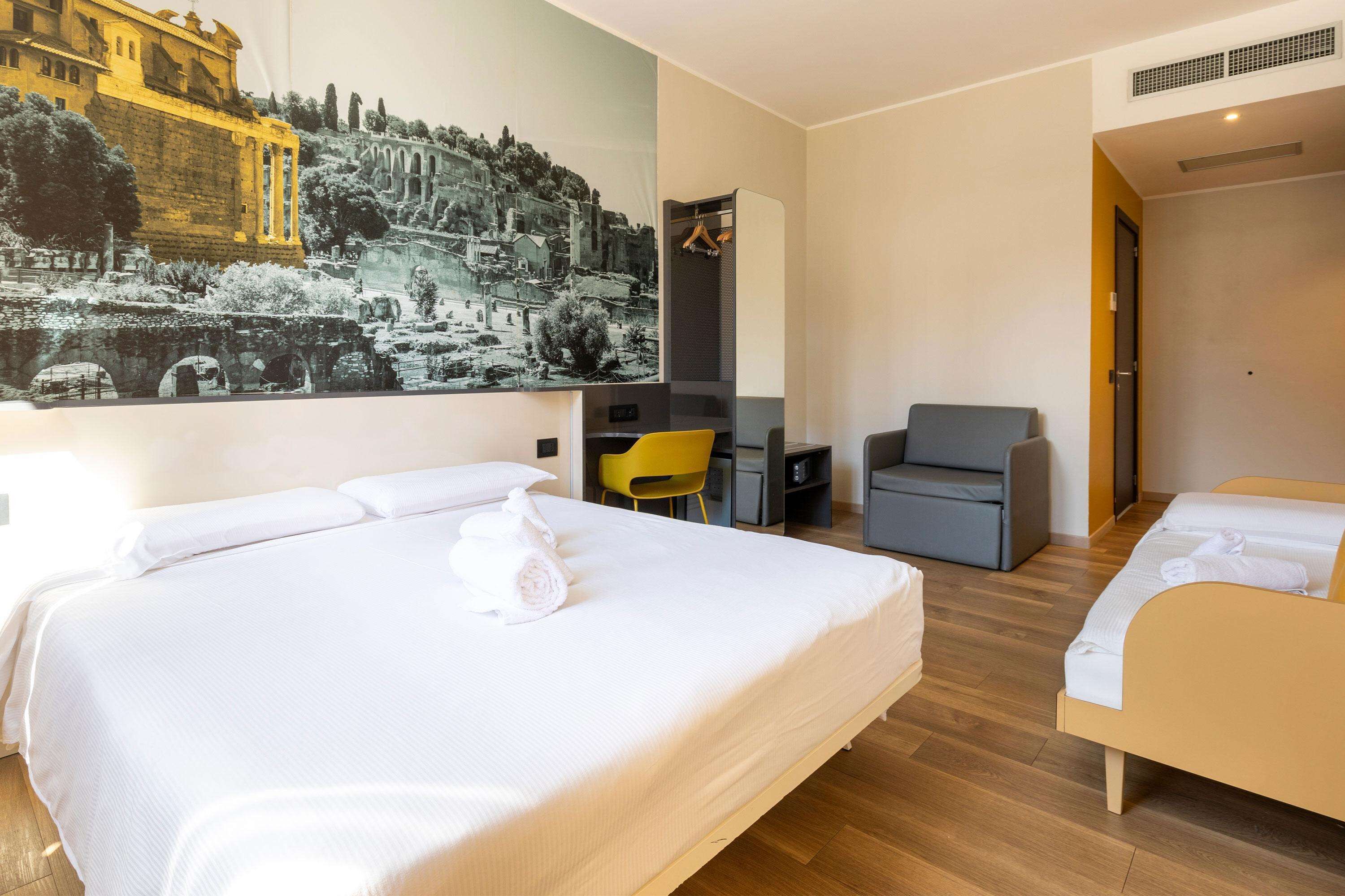B&B Hotel Roma San Lorenzo Termini B&B Hotel Roma San Lorenzo Termini