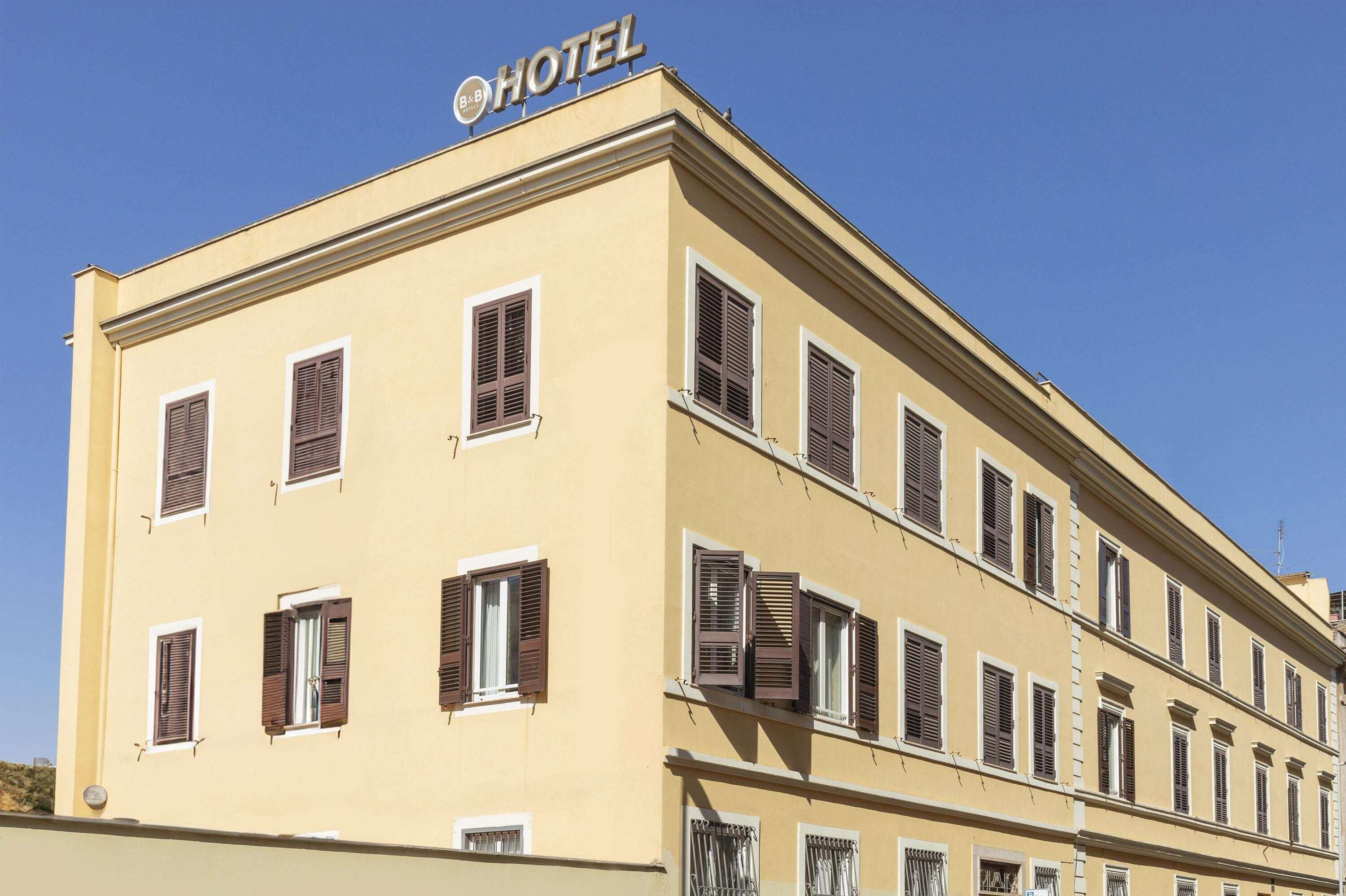 B&B Hotel Roma San Lorenzo Termini B&B Hotel Roma San Lorenzo Termini
