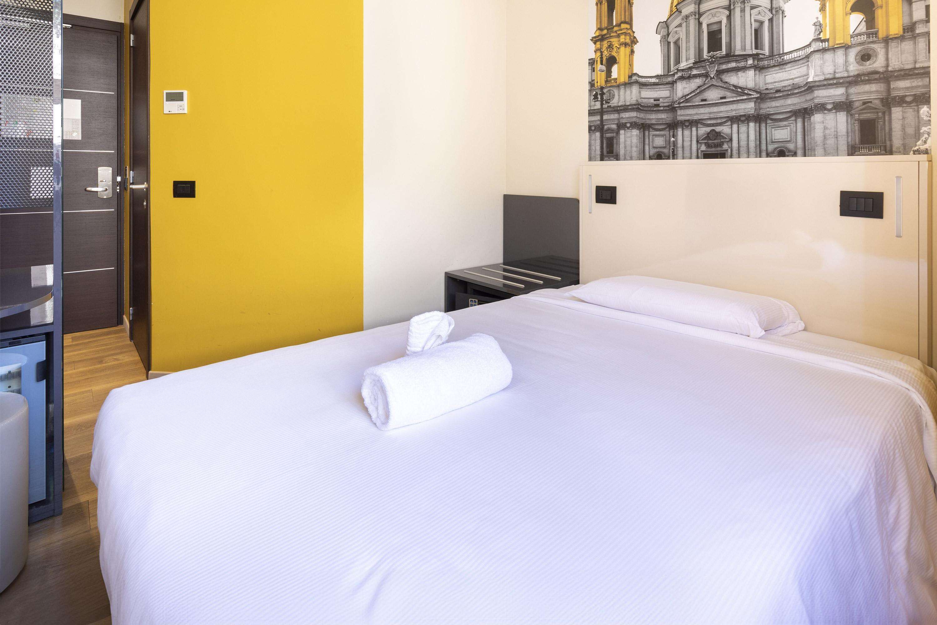 B&B Hotel Roma San Lorenzo Termini B&B Hotel Roma San Lorenzo Termini
