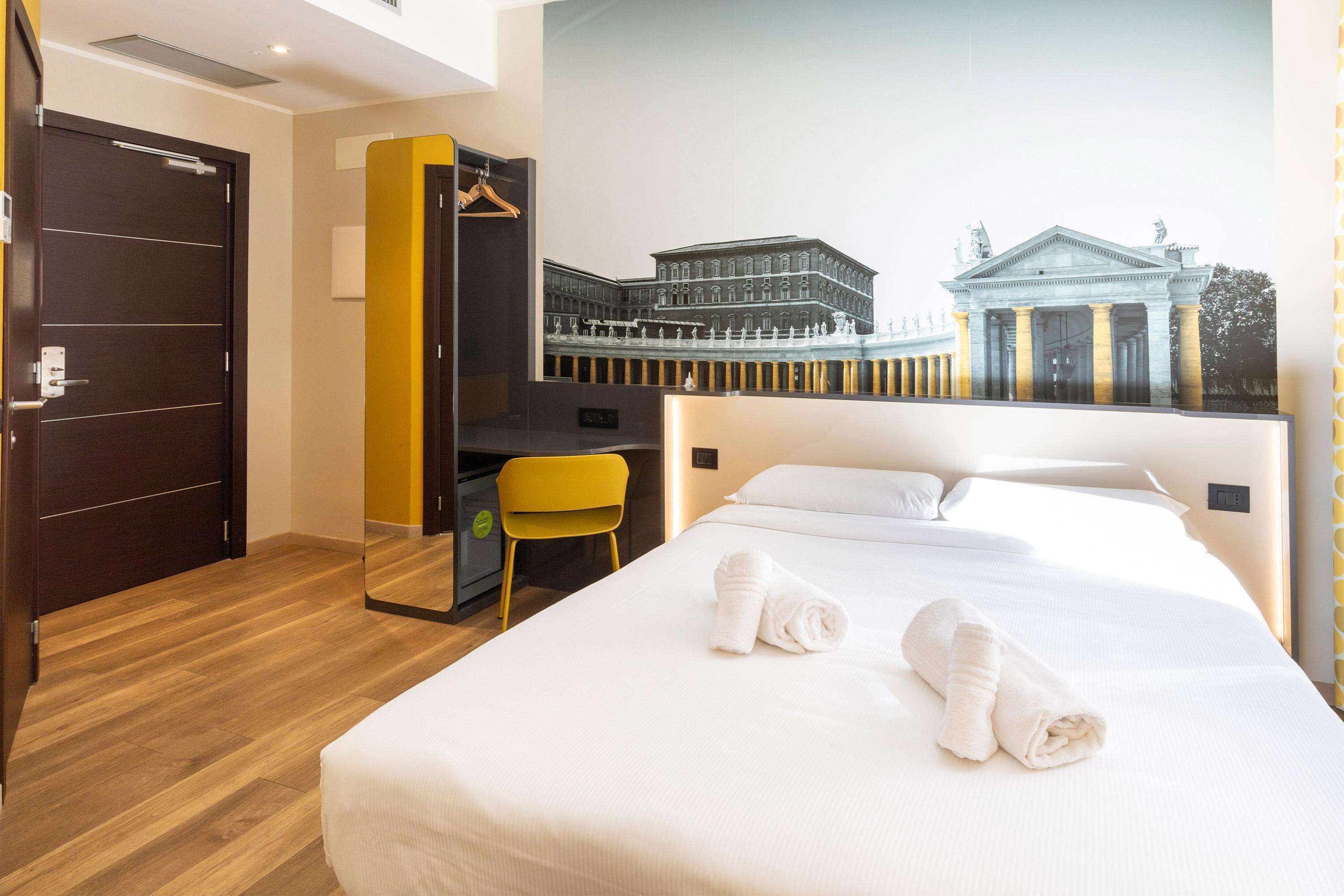 B&B Hotel Roma San Lorenzo Termini B&B Hotel Roma San Lorenzo Termini