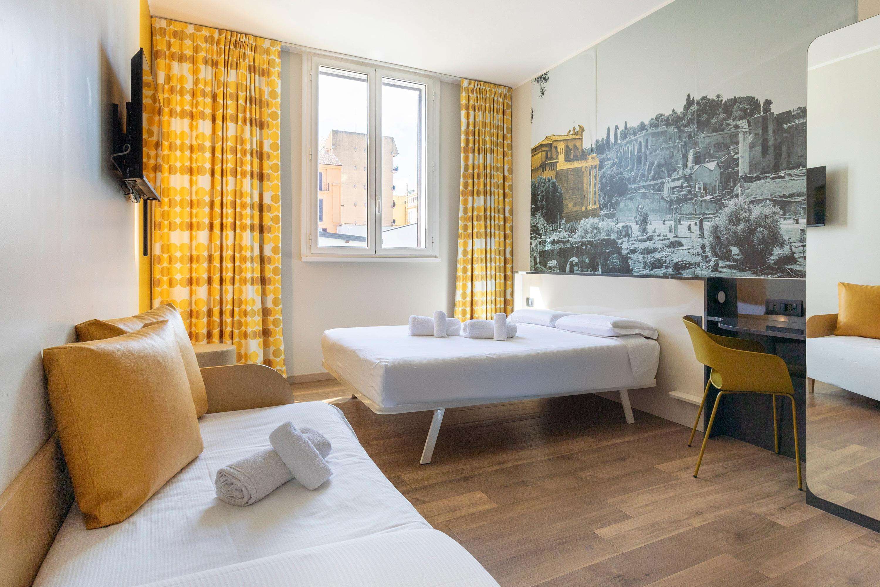 B&B Hotel Roma San Lorenzo Termini B&B Hotel Roma San Lorenzo Termini