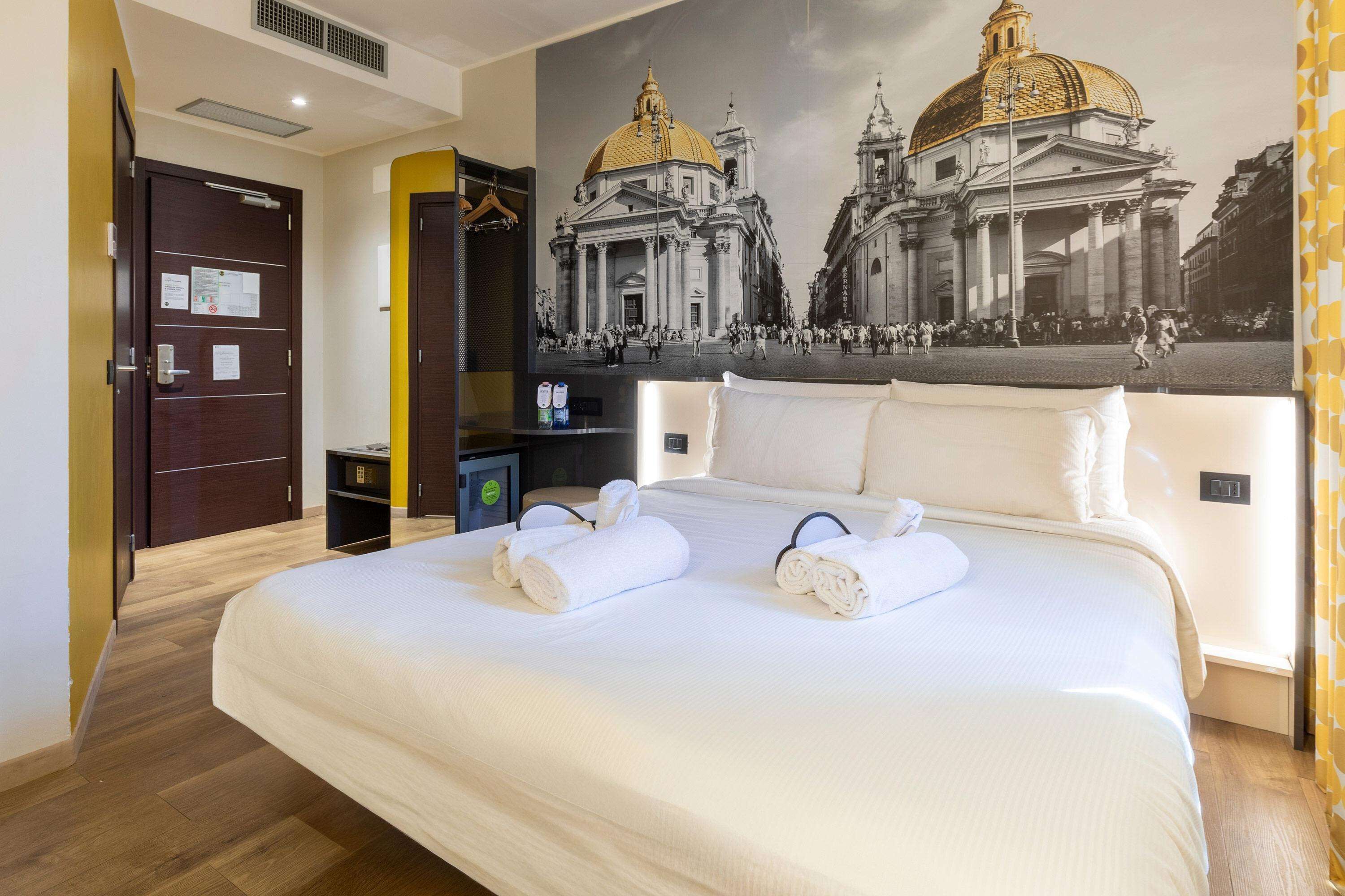 B&B Hotel Roma San Lorenzo Termini B&B Hotel Roma San Lorenzo Termini