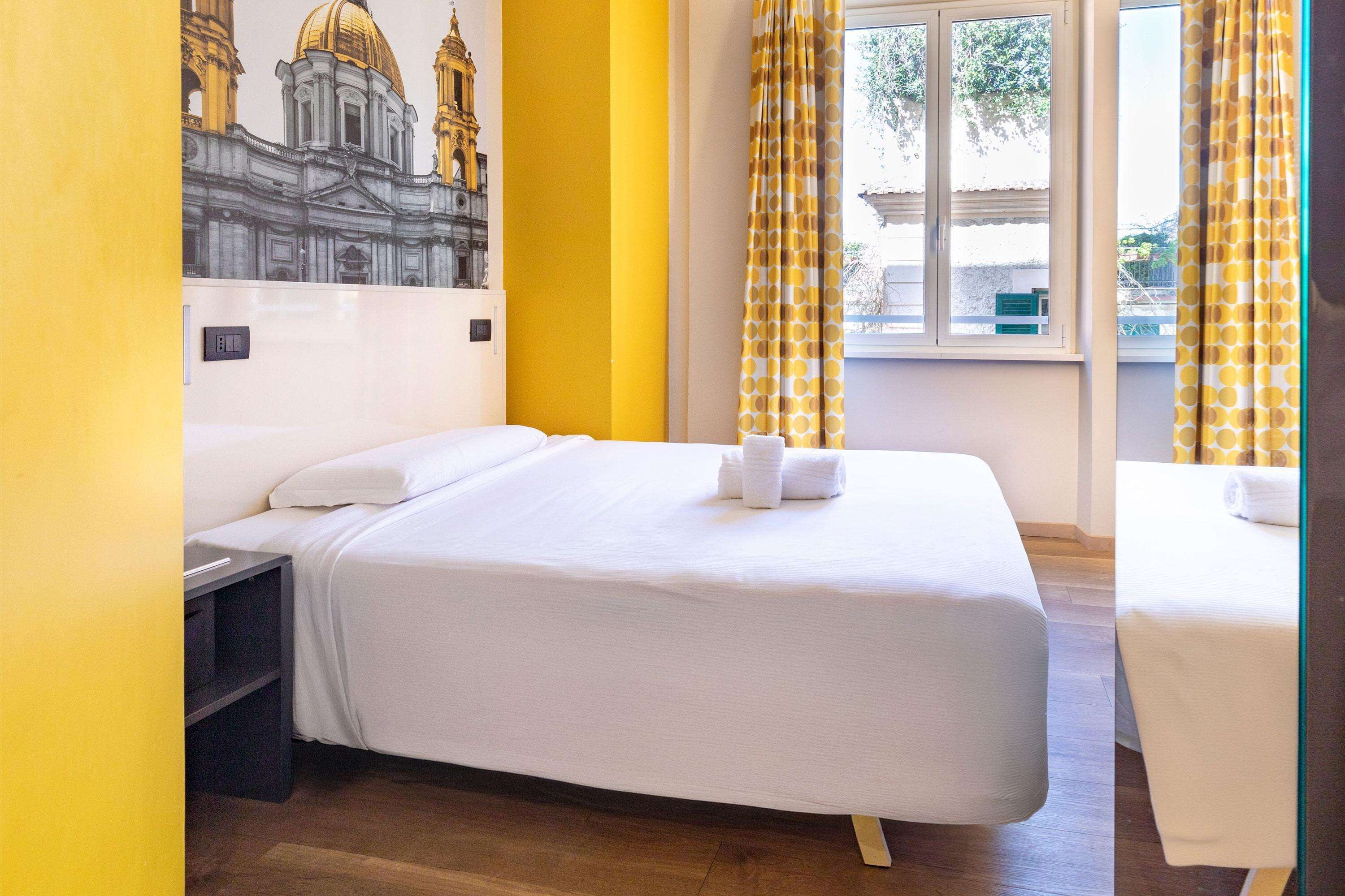 B&B Hotel Roma San Lorenzo Termini B&B Hotel Roma San Lorenzo Termini
