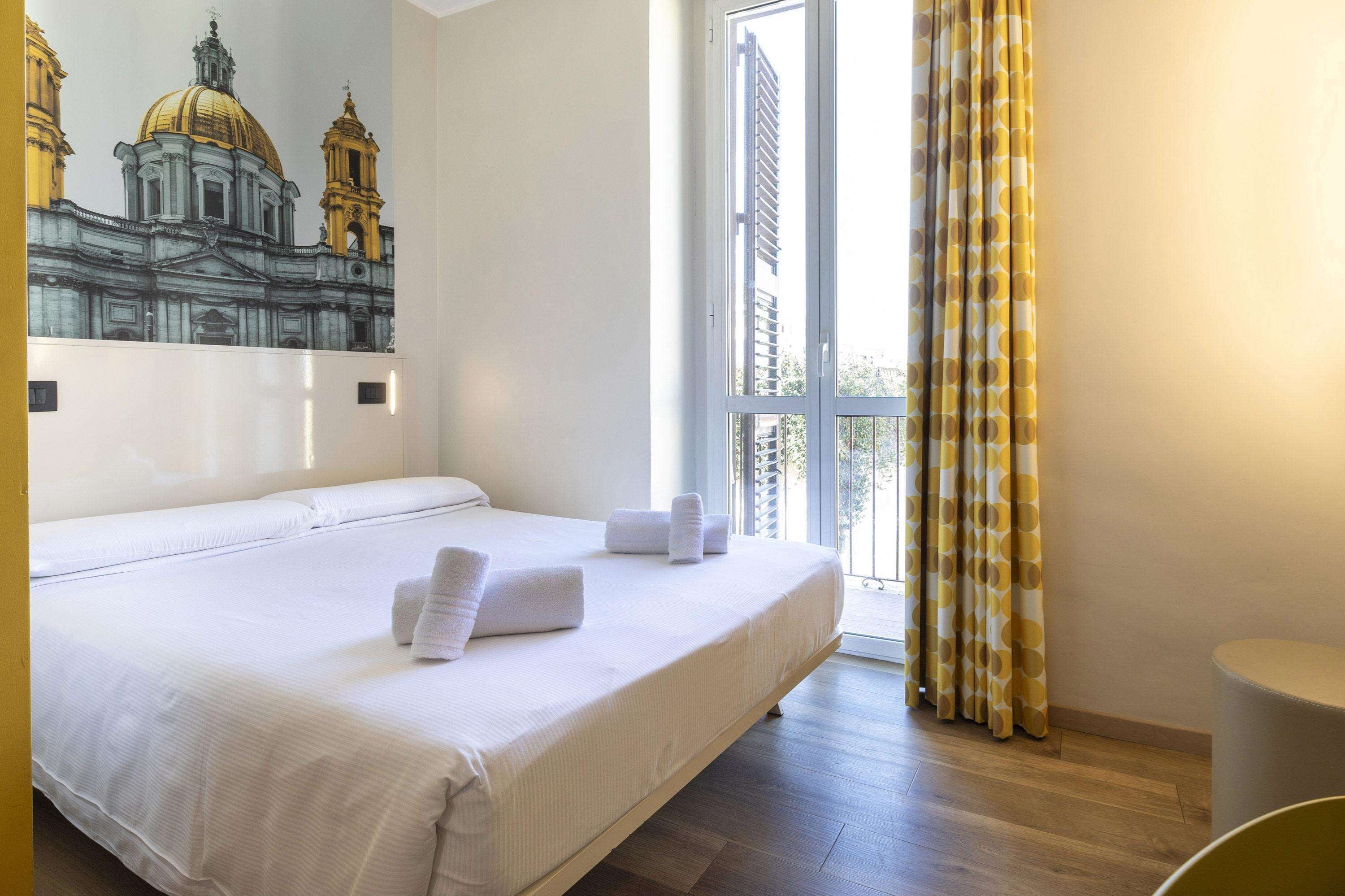 B&B Hotel Roma San Lorenzo Termini B&B Hotel Roma San Lorenzo Termini