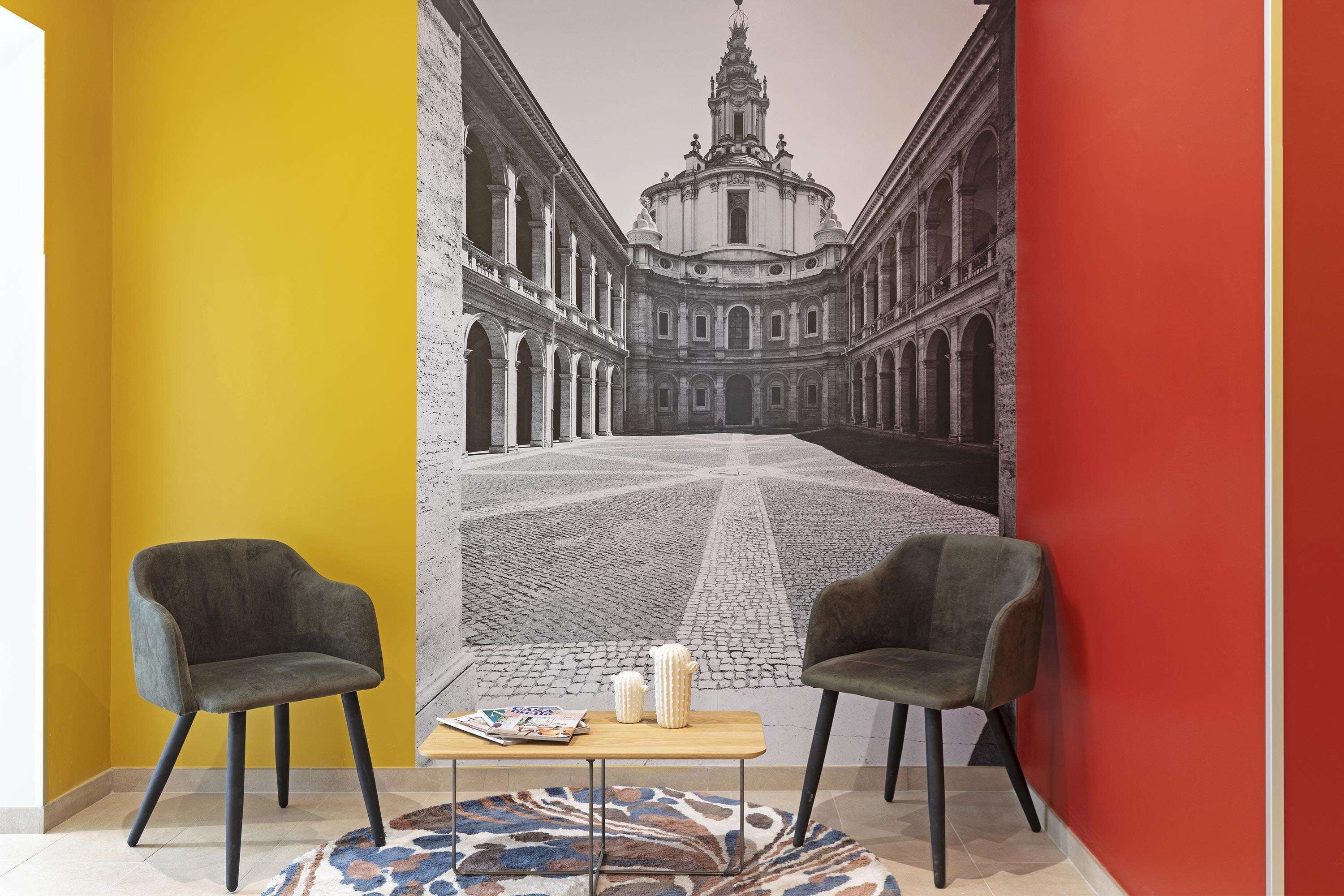 B&B Hotel Roma San Lorenzo Termini B&B Hotel Roma San Lorenzo Termini
