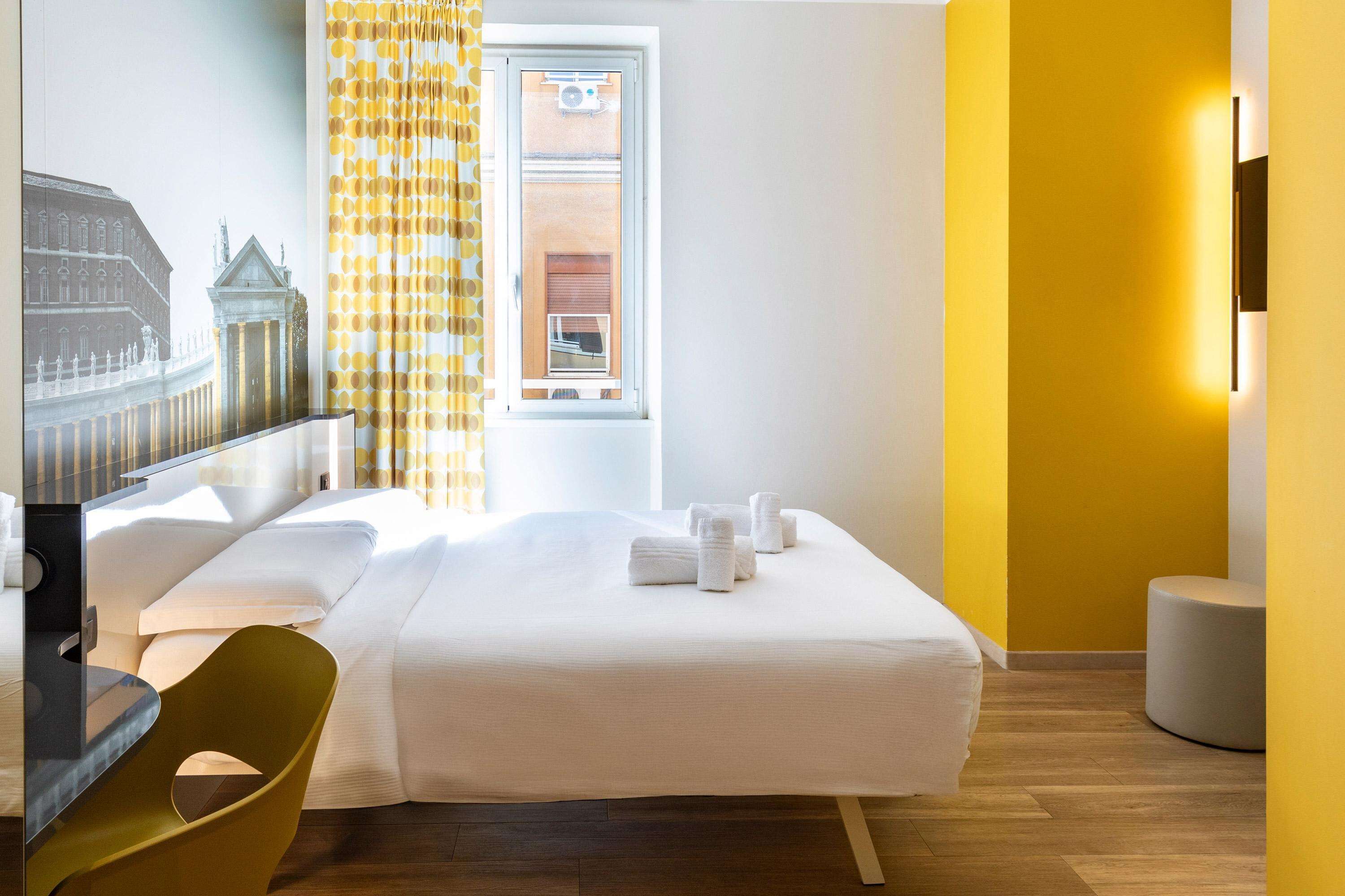 B&B Hotel Roma San Lorenzo Termini B&B Hotel Roma San Lorenzo Termini